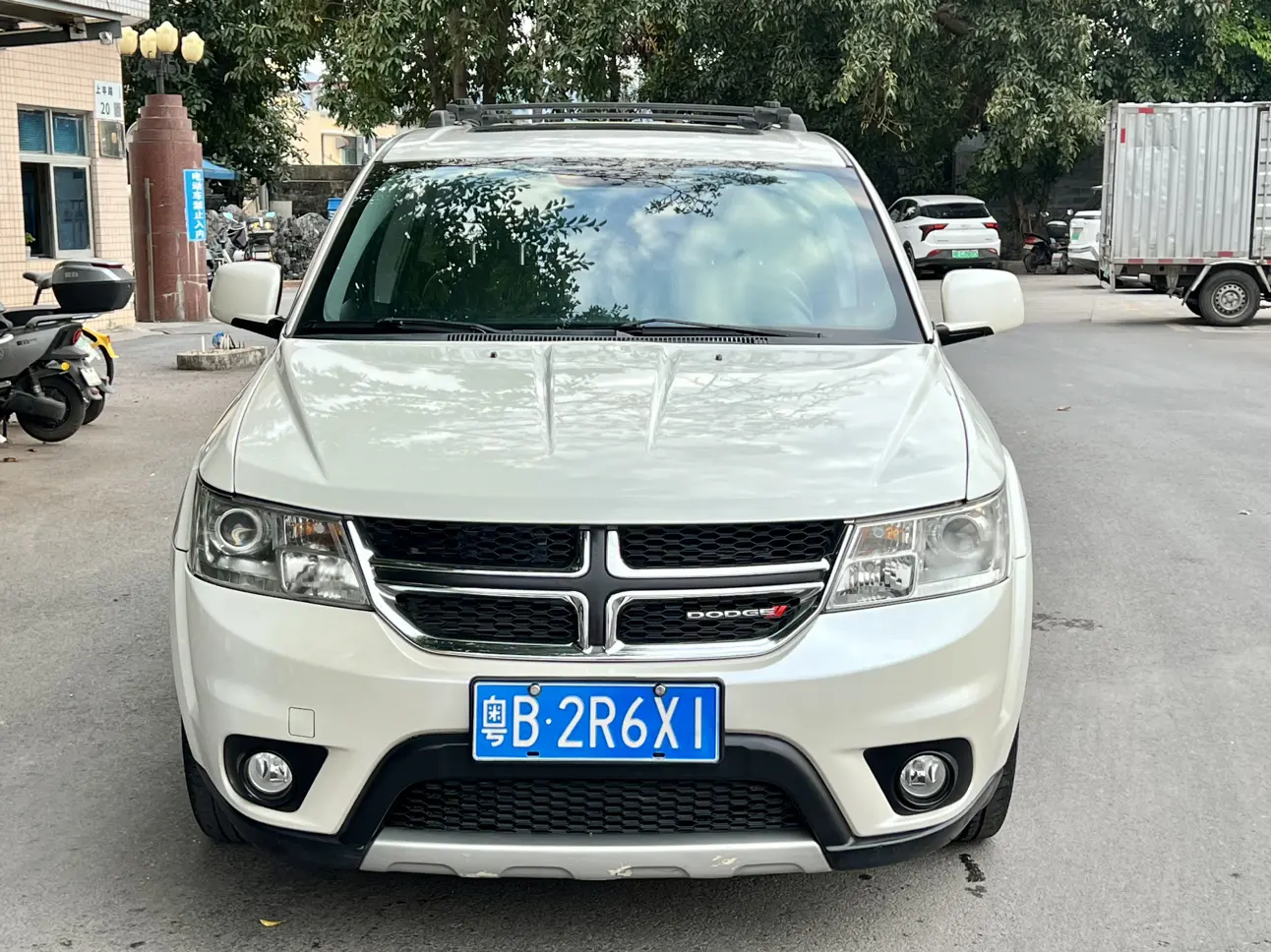 Dodge Coolwei  из Китая