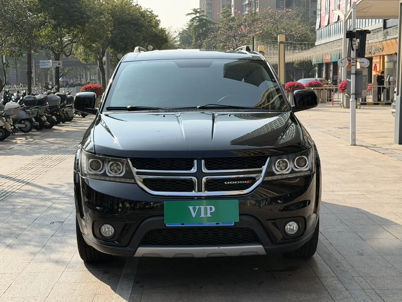 Dodge Coolwei  из Китая