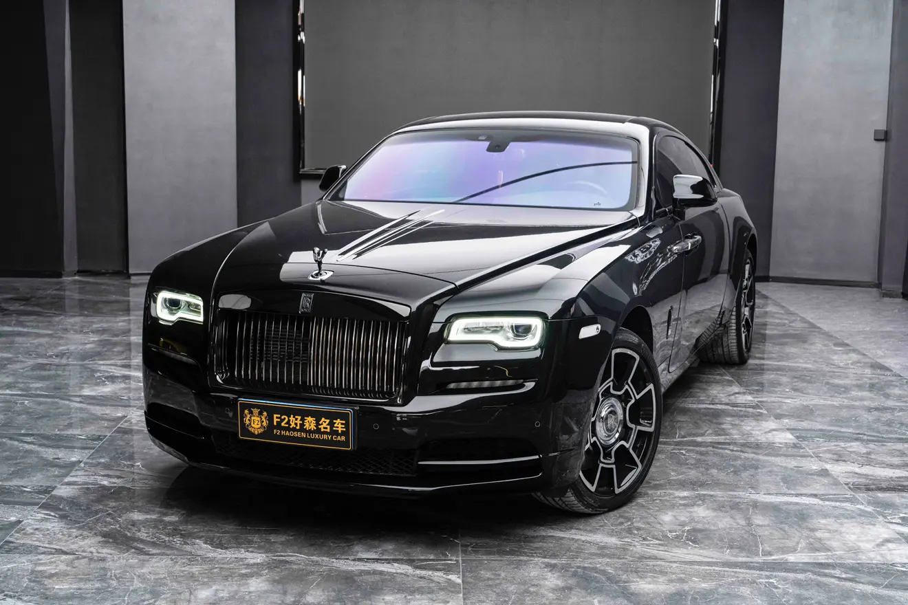 Rolls Royce Phantom  из Китая