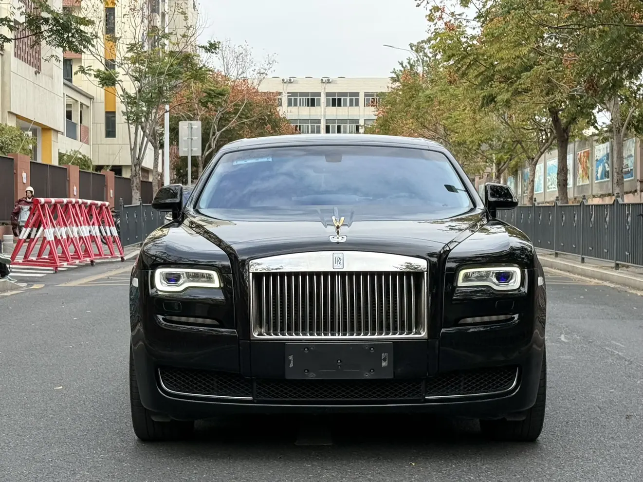 Rolls Royce Ghost  из Китая