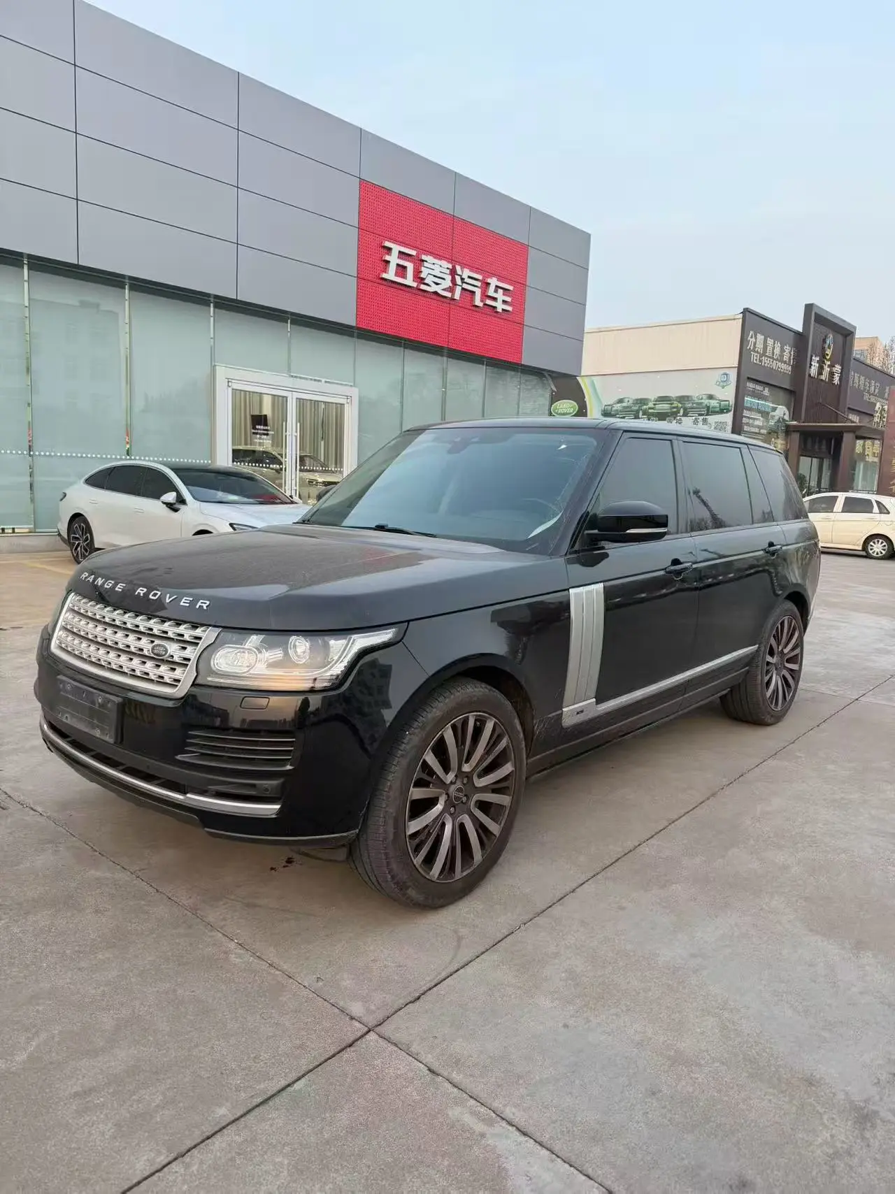 Land Rover Range rover
