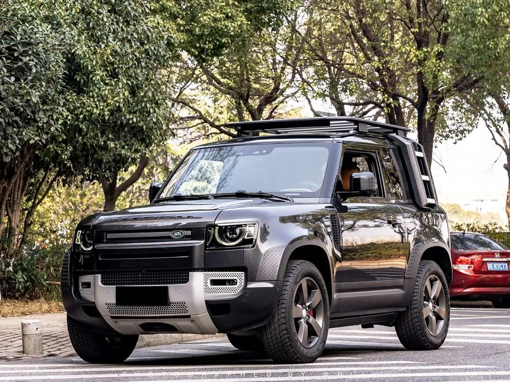 Land Rover Guard  из Китая