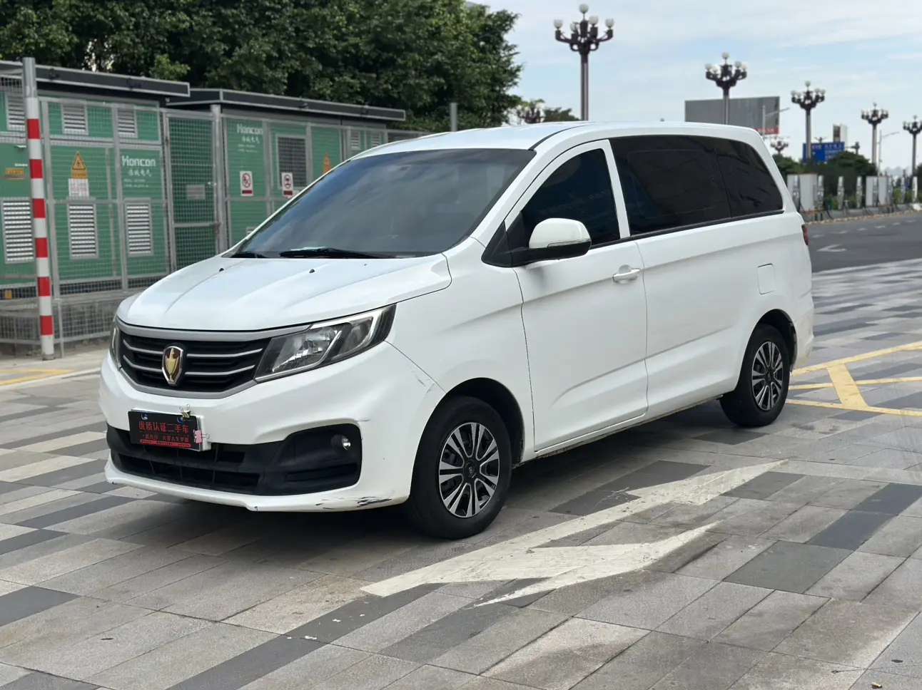 Golden cup Jinbei F50  из Китая