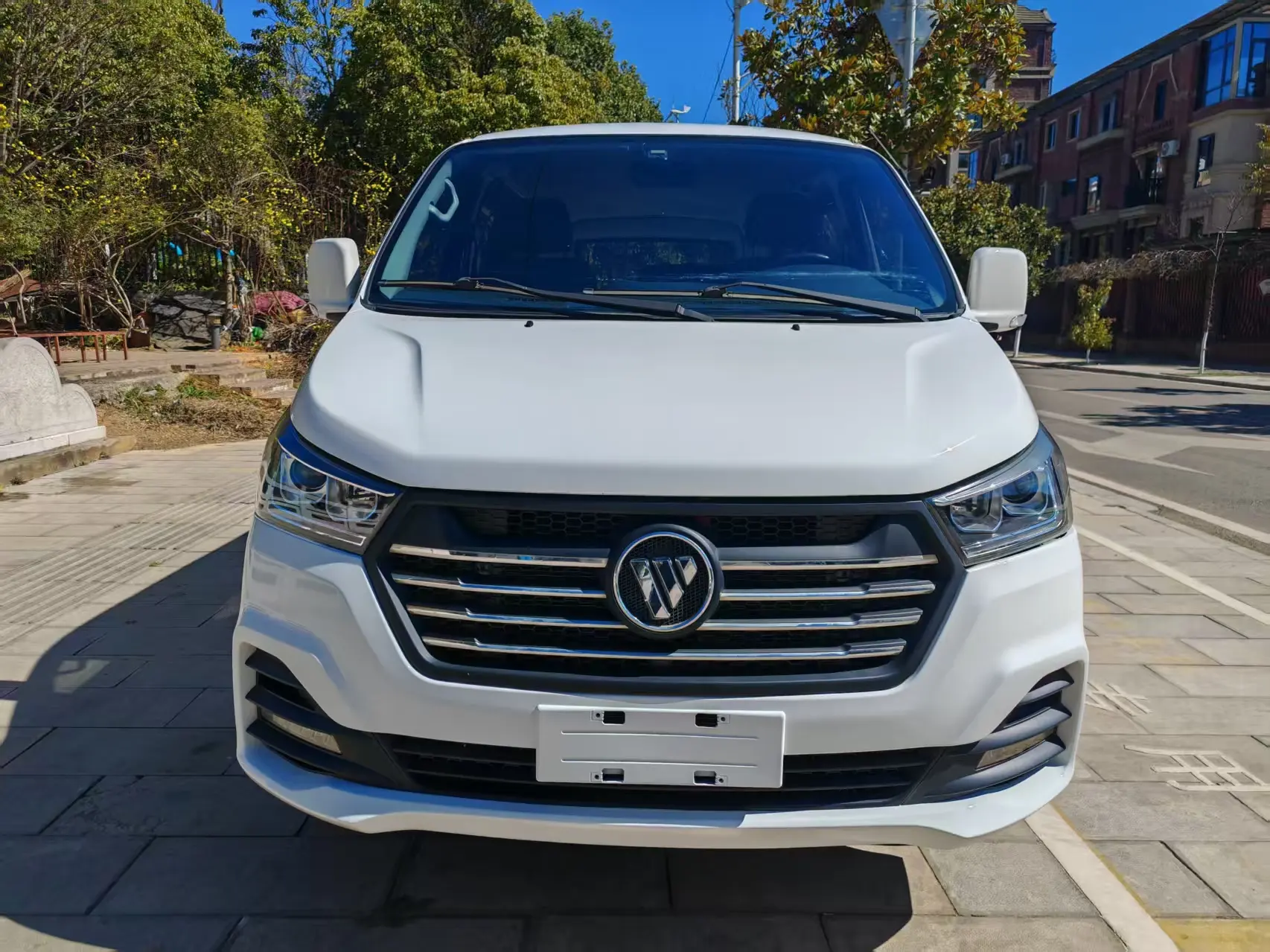 Foton Landscape G5  из Китая