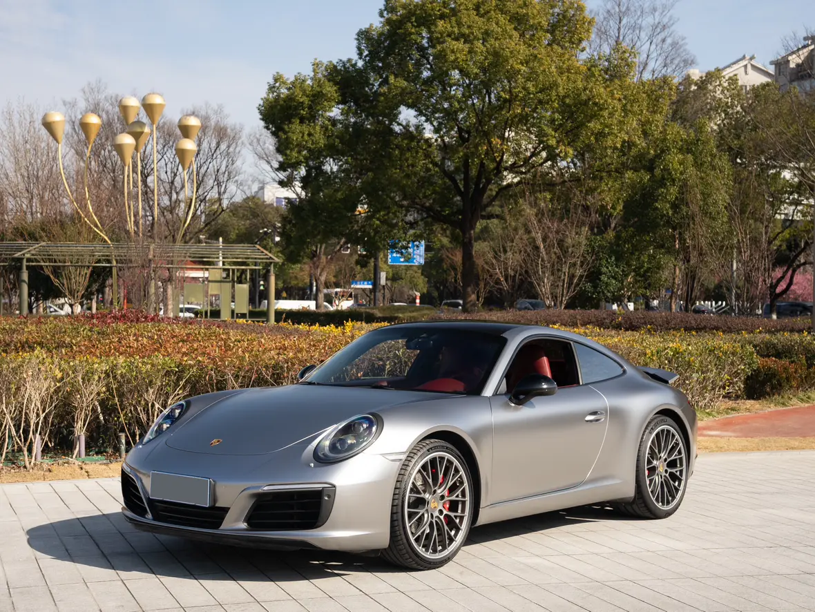 Porsche 911  из Китая