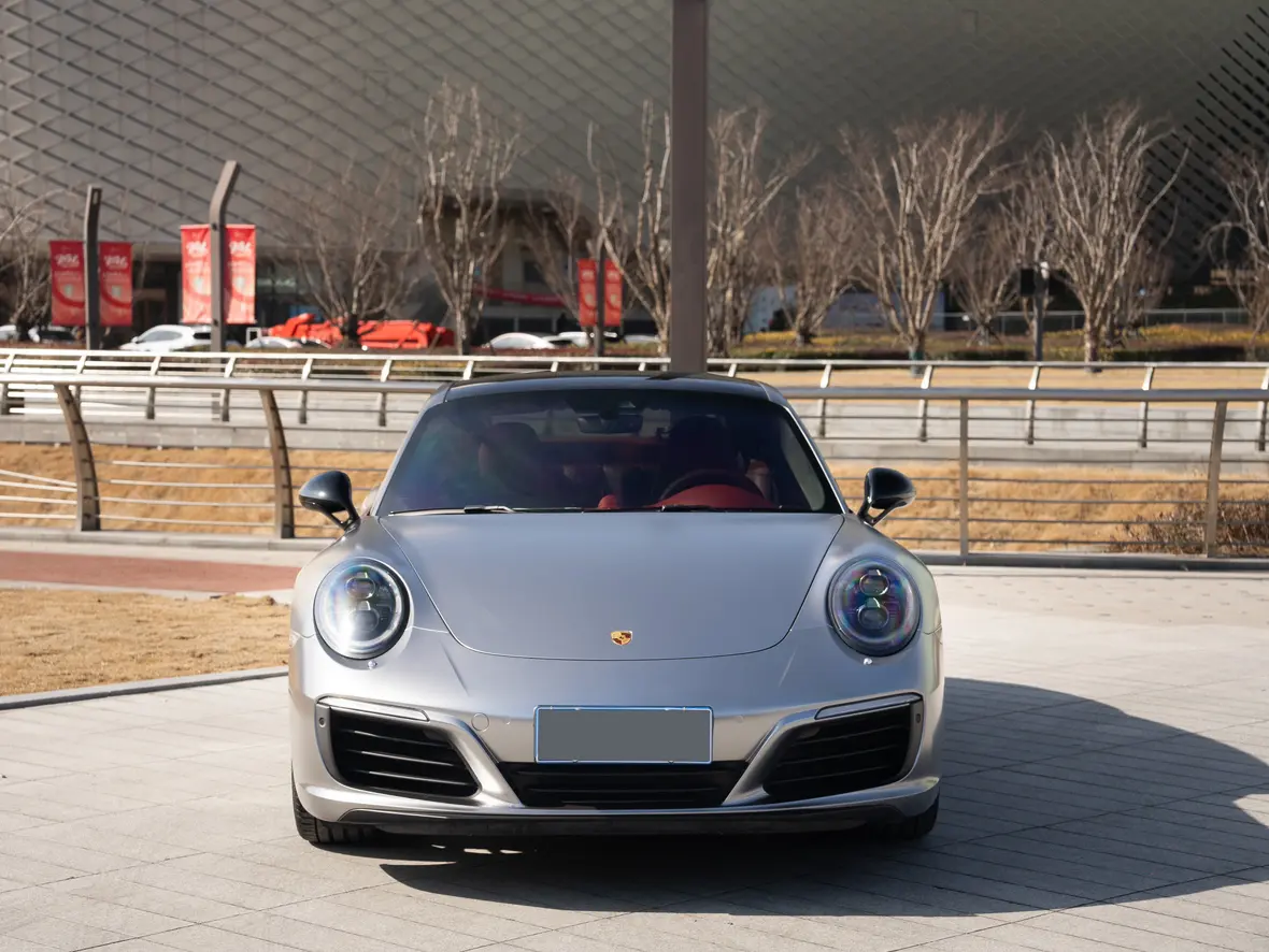 Porsche 911  из Китая