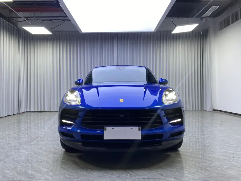 Porsche Macan  из Китая