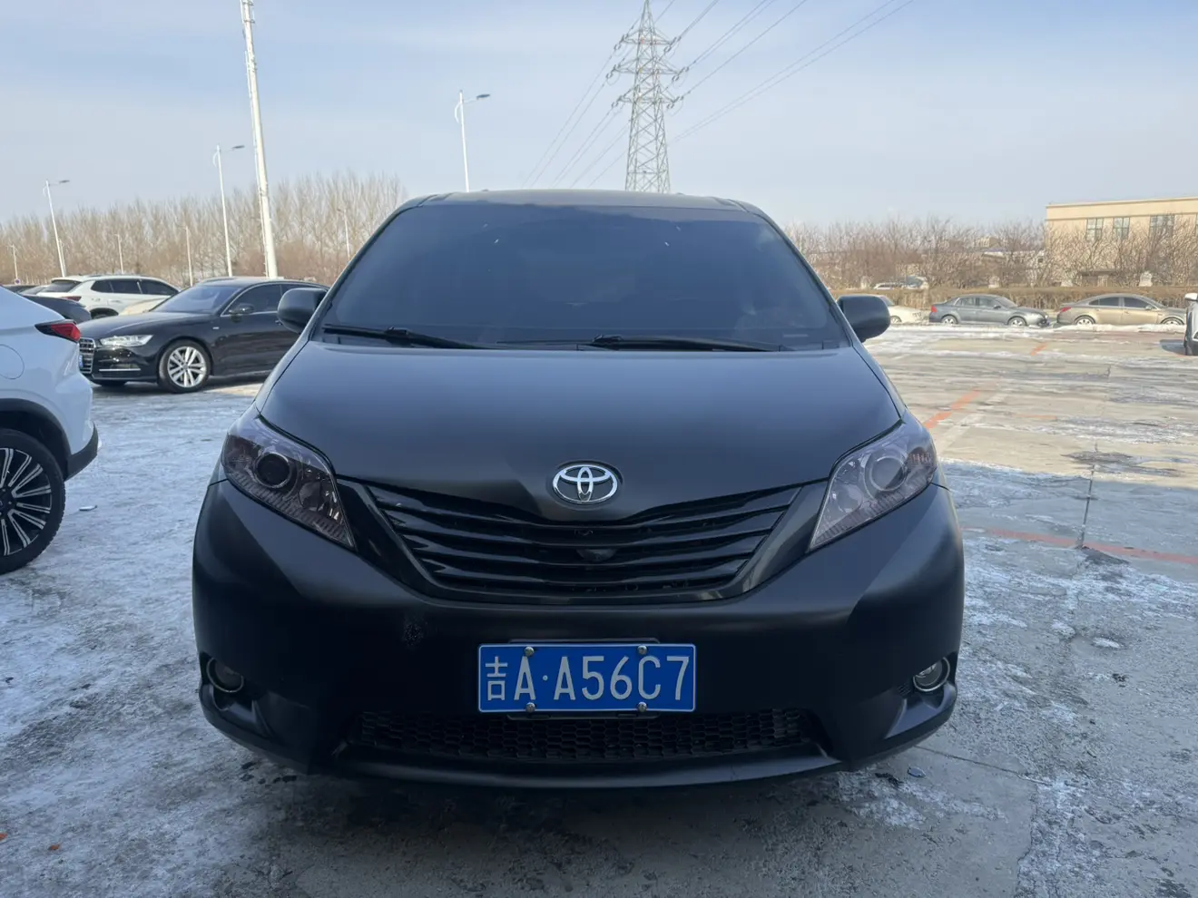 Toyota Sienna