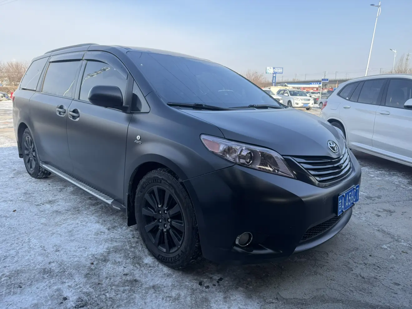 Toyota Sienna