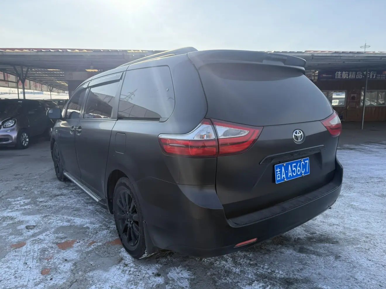 Toyota Sienna