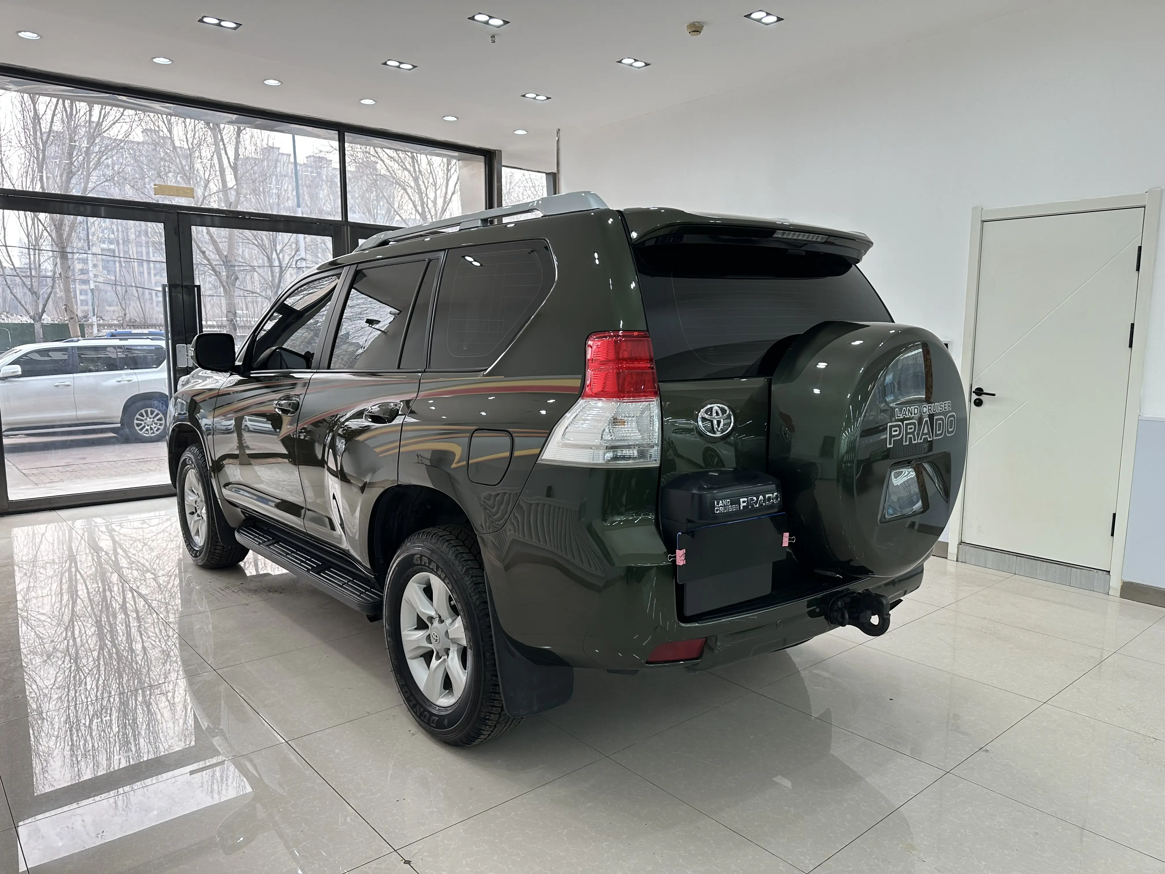 Toyota Prado