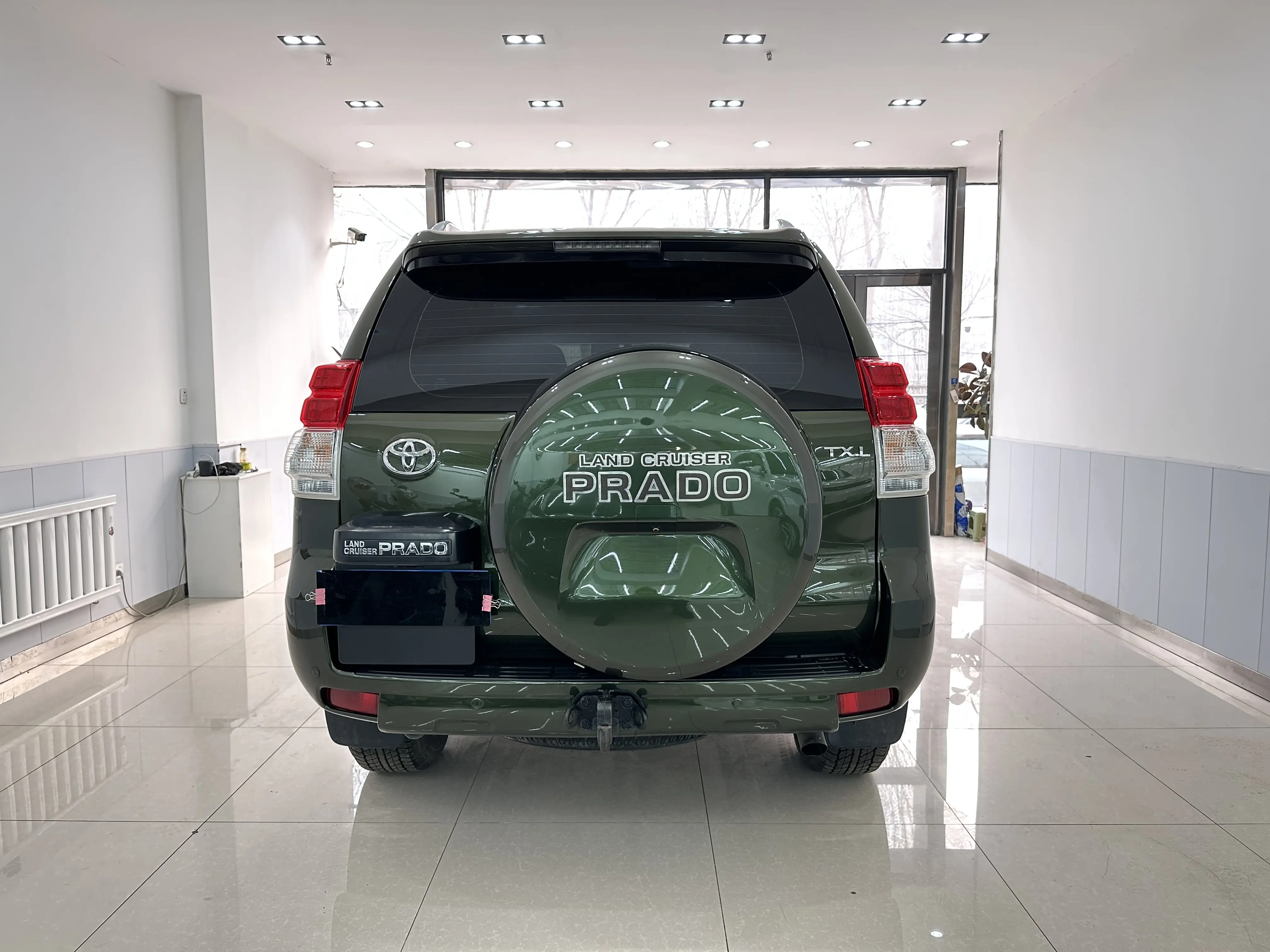 Toyota Prado