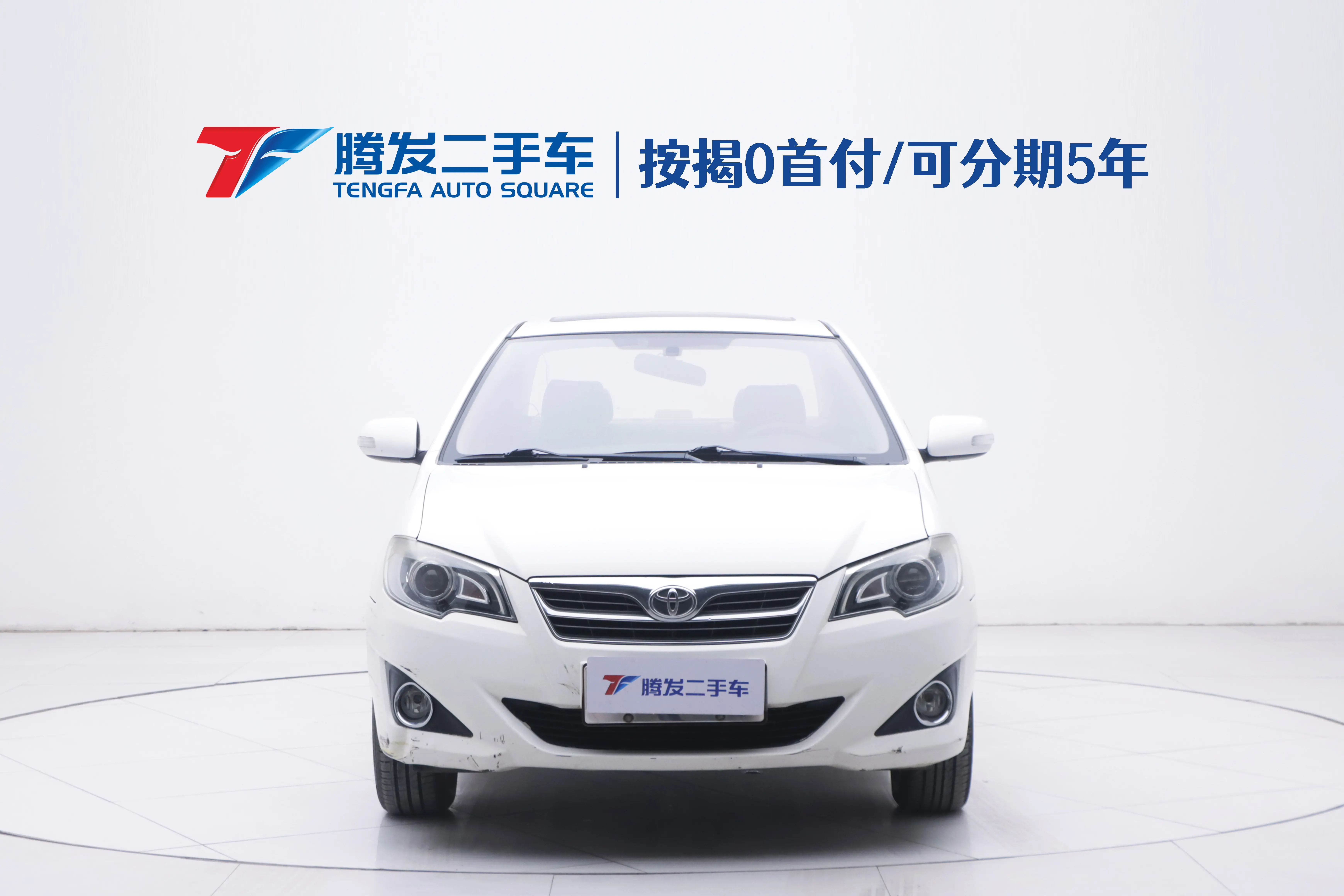 Toyota Corolla  из Китая