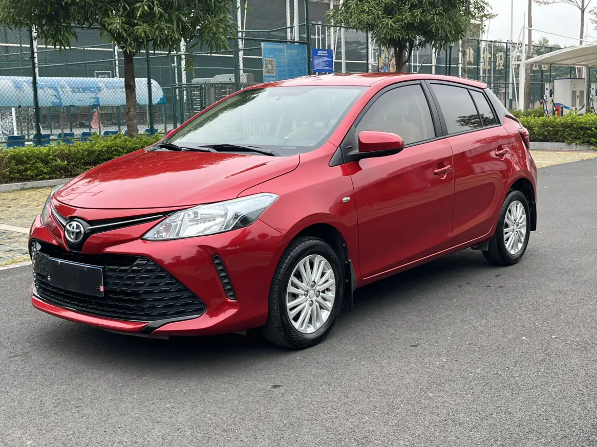 Toyota Vios FS  из Китая