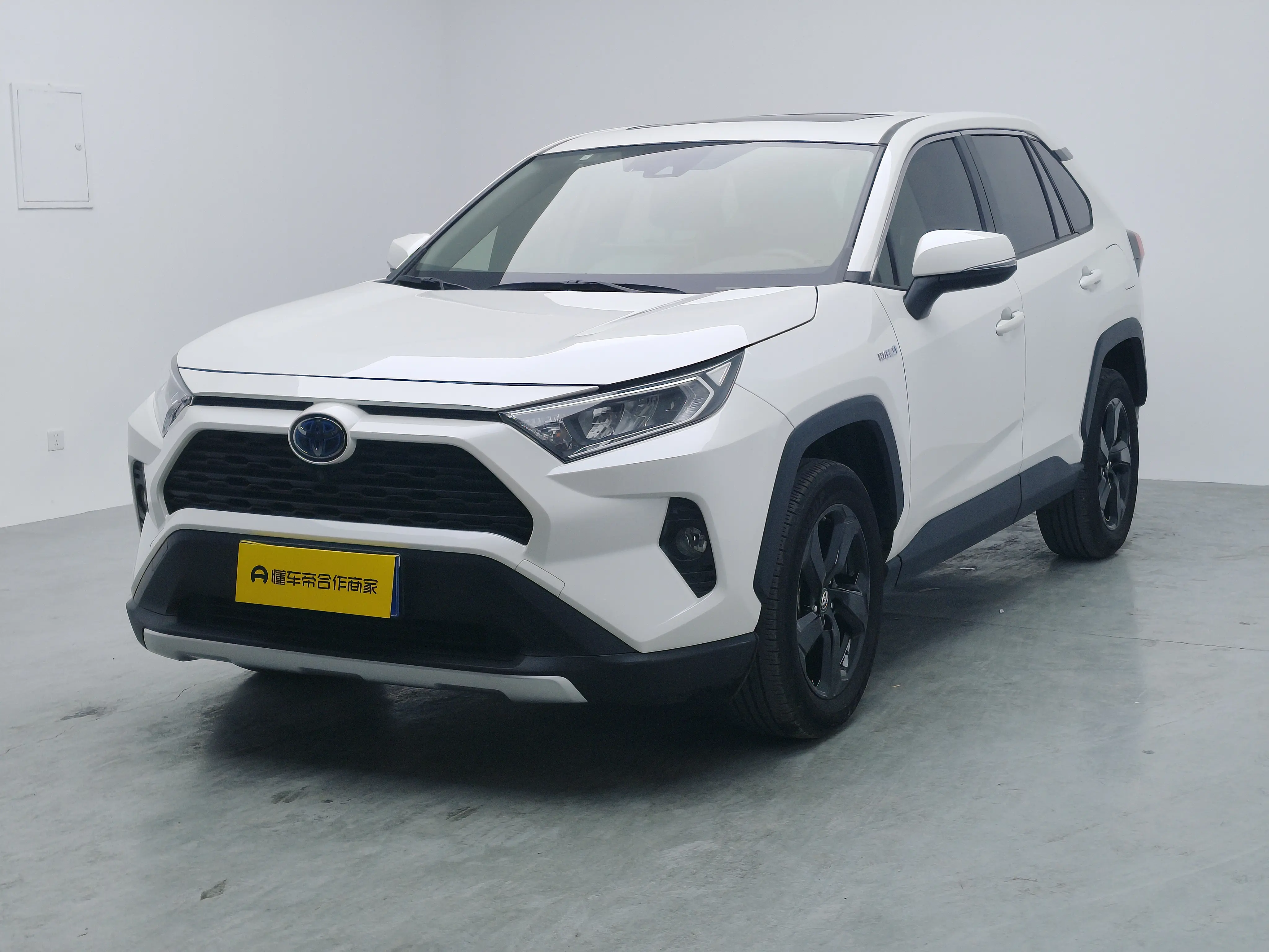 Toyota RAV4  из Китая