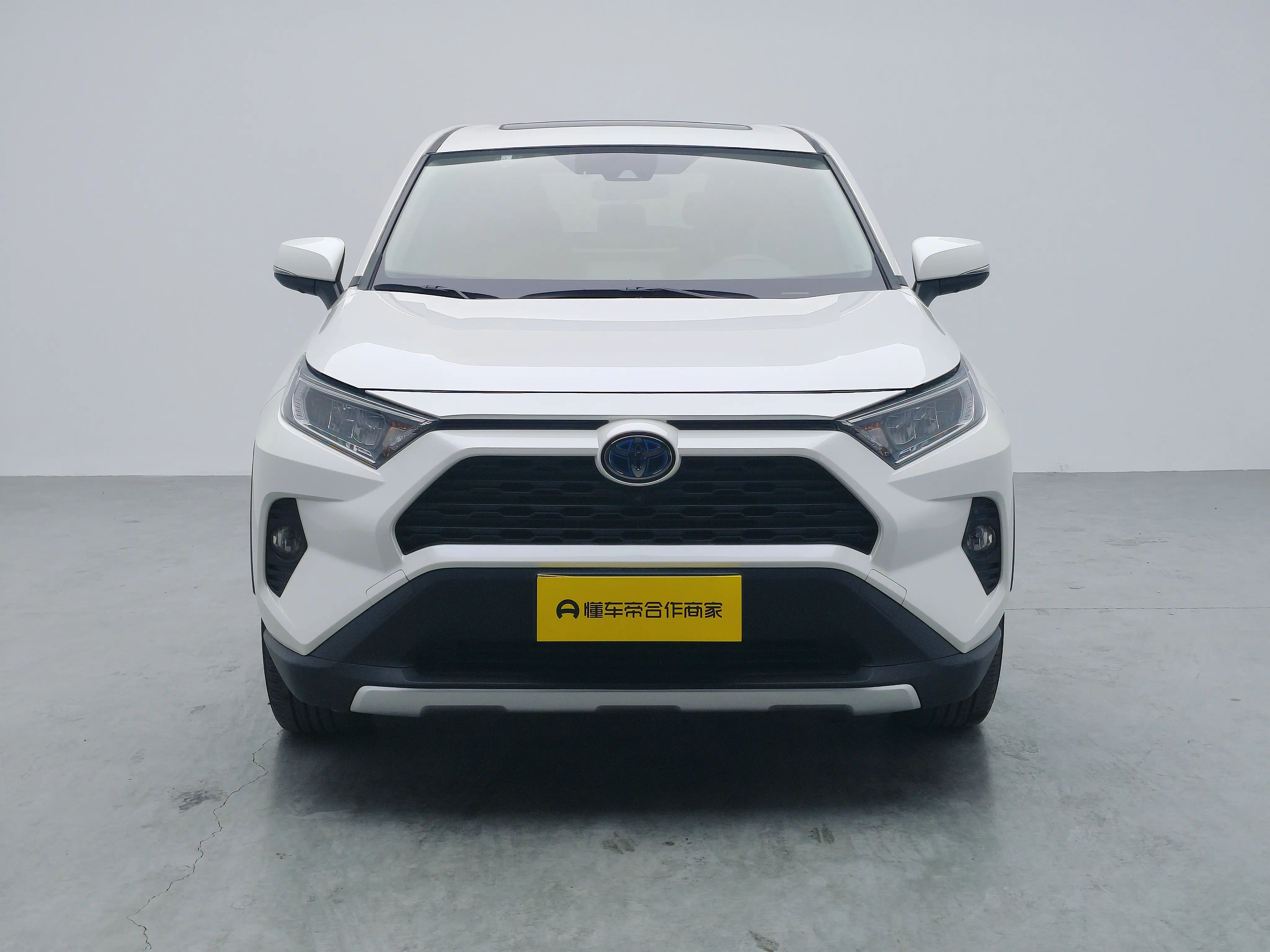 Toyota RAV4  из Китая
