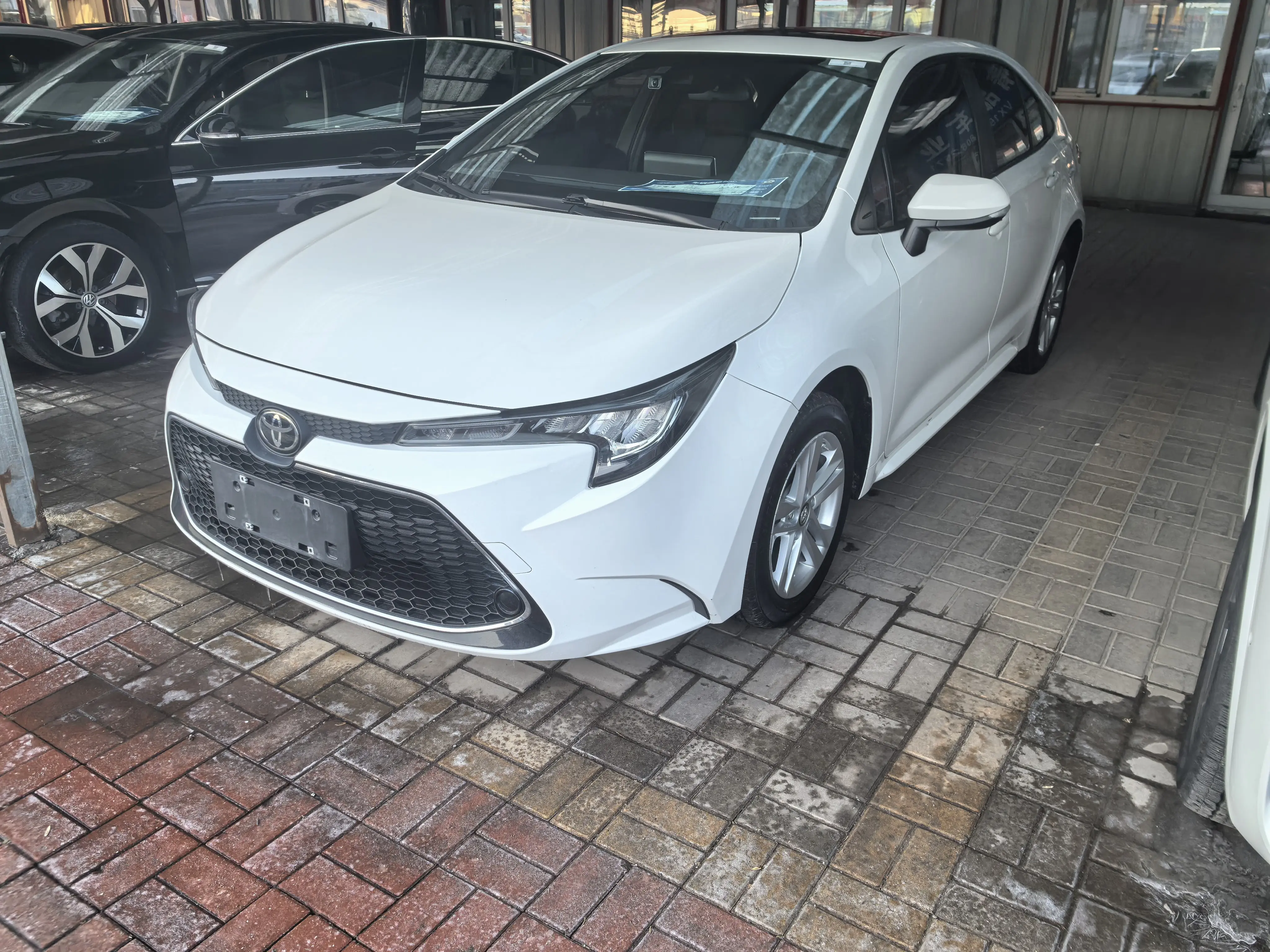 Toyota Levin