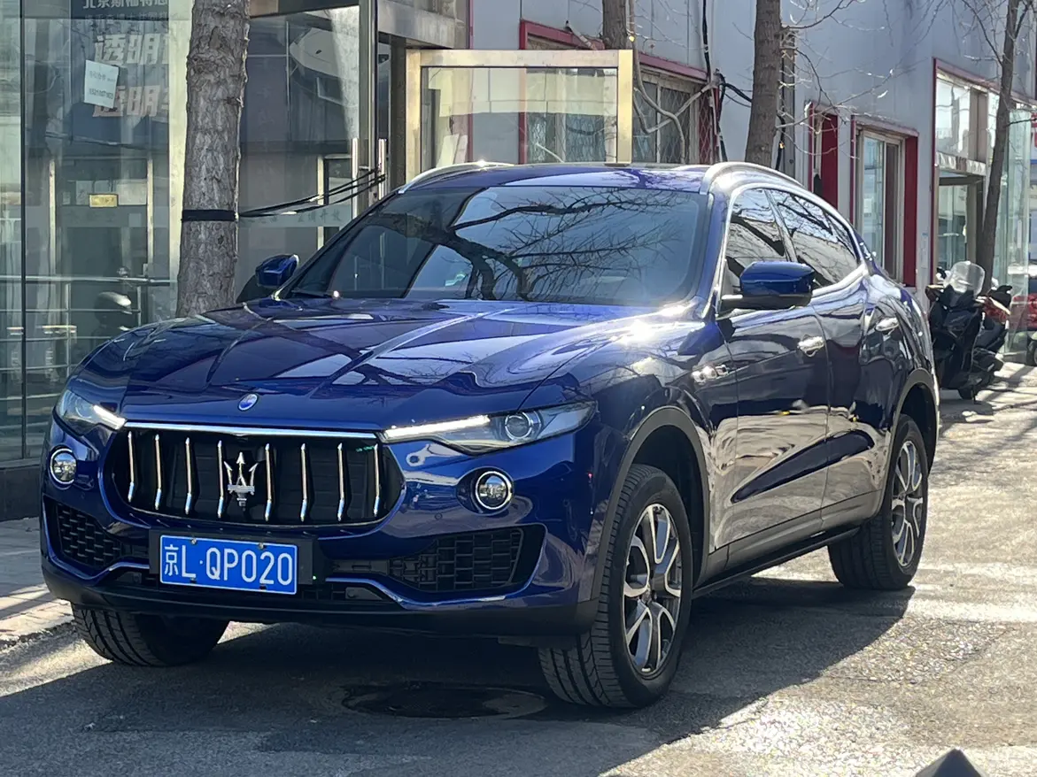 Maserati Levante