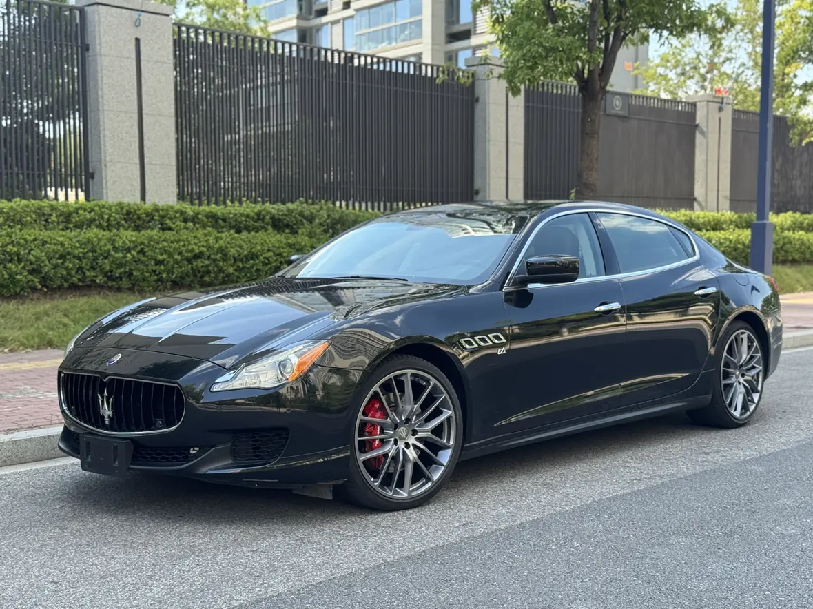 Maserati President  из Китая