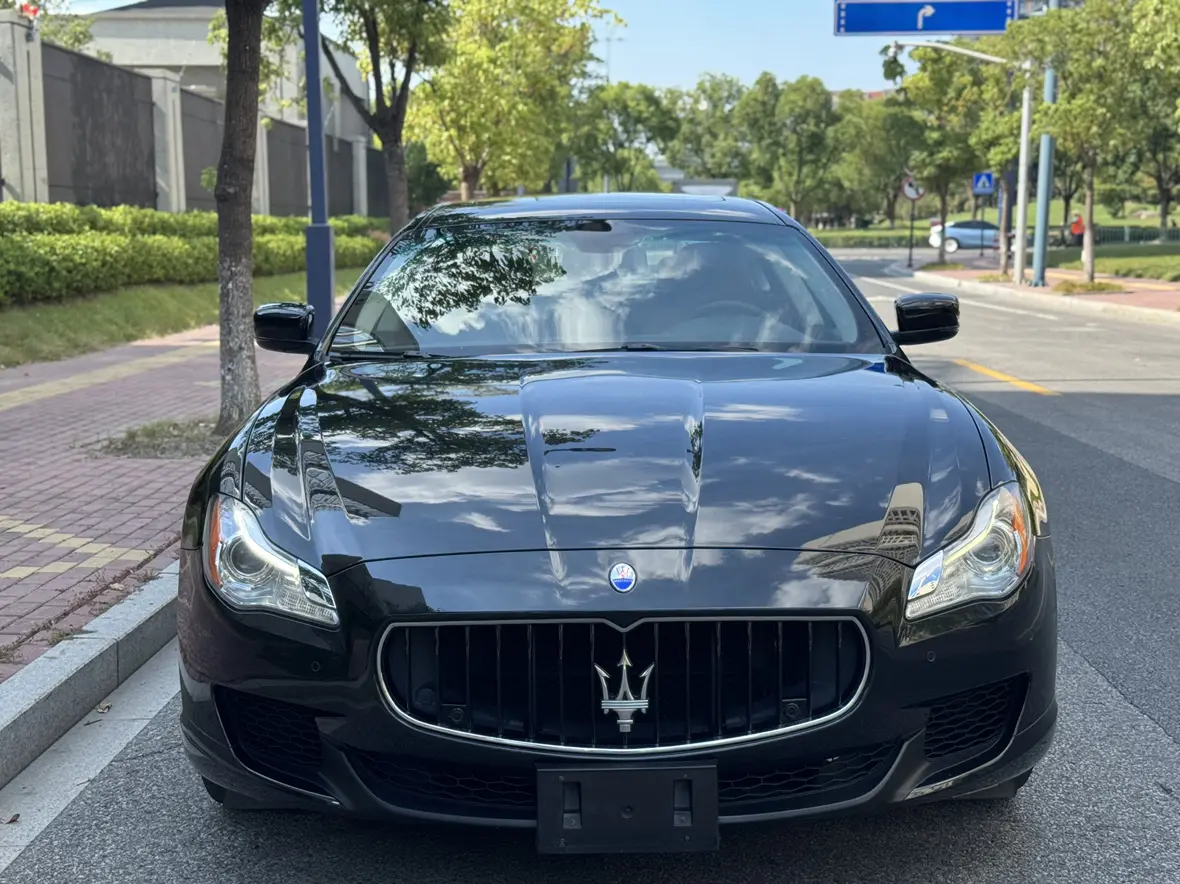 Maserati President  из Китая