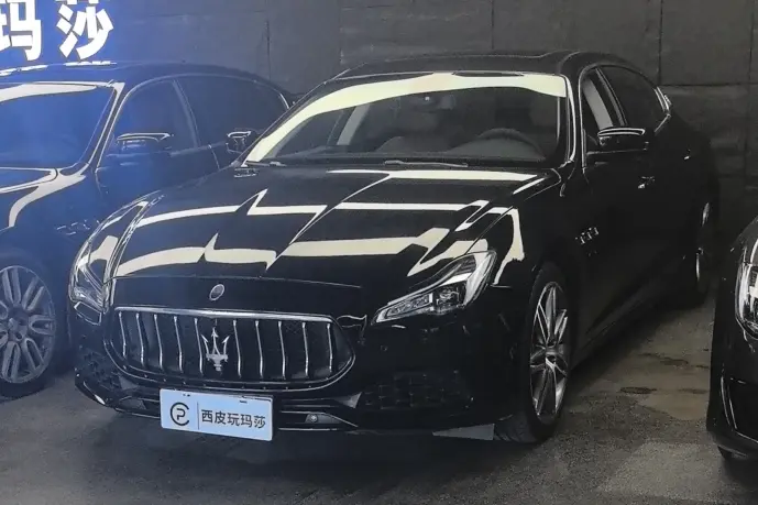 Maserati President  из Китая