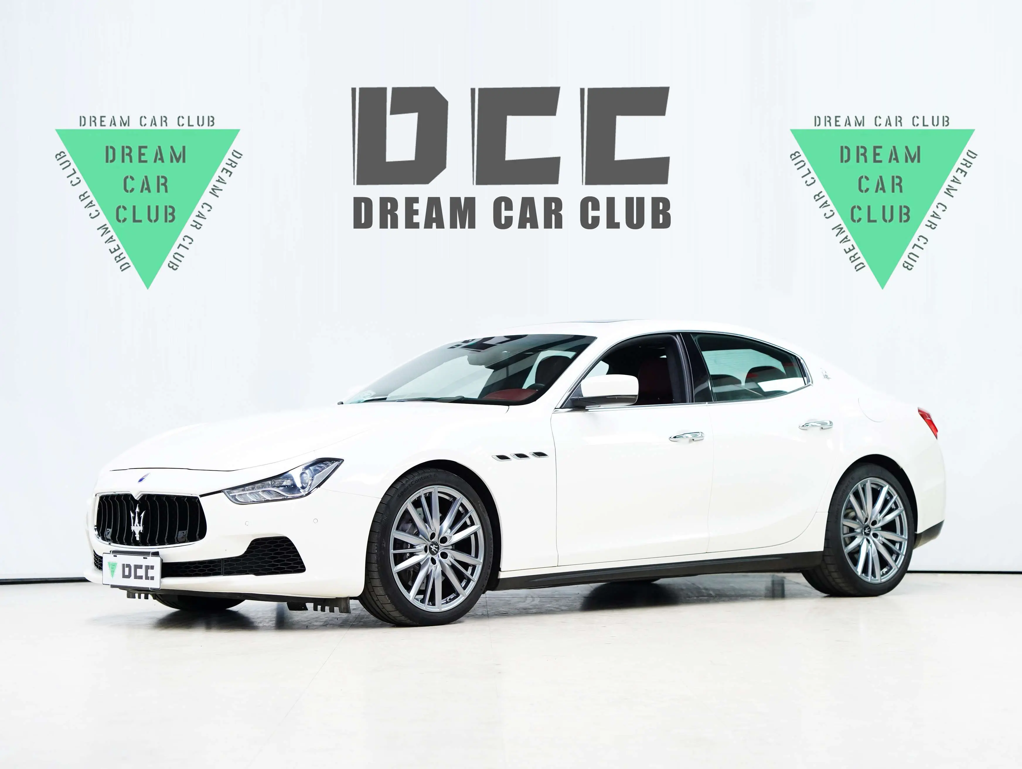 Maserati Ghibli  из Китая