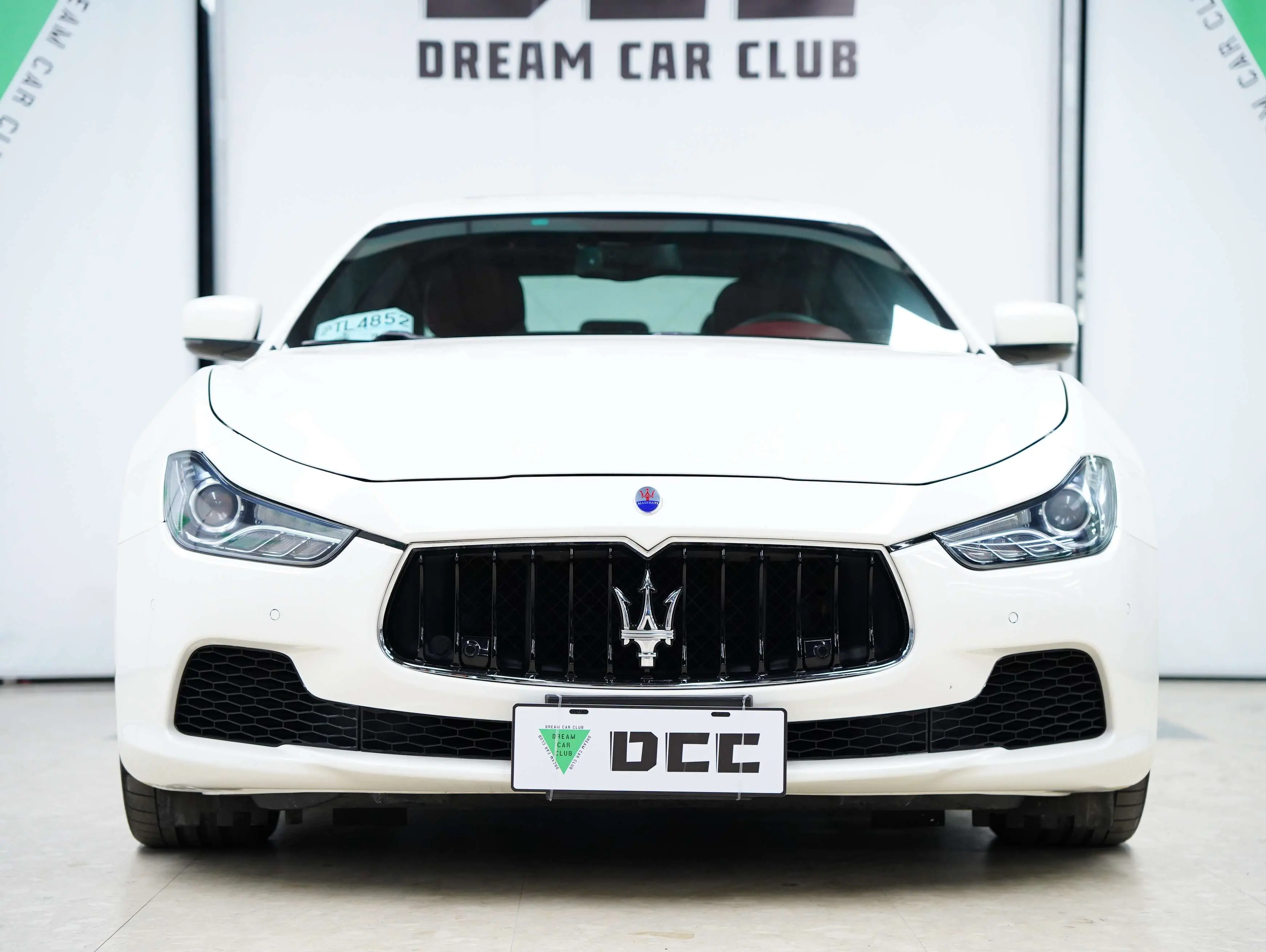 Maserati Ghibli  из Китая