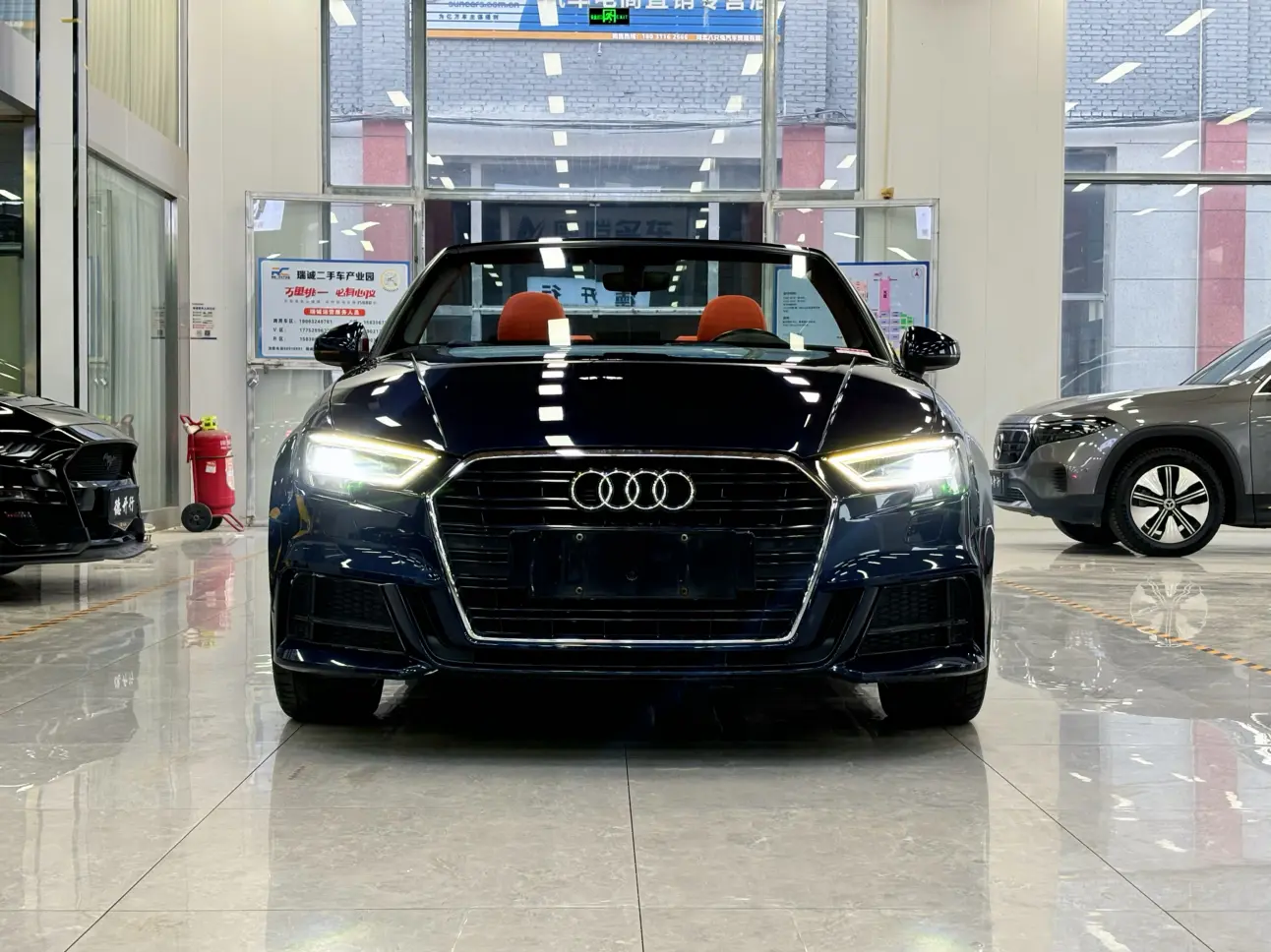 Audi A3  из Китая