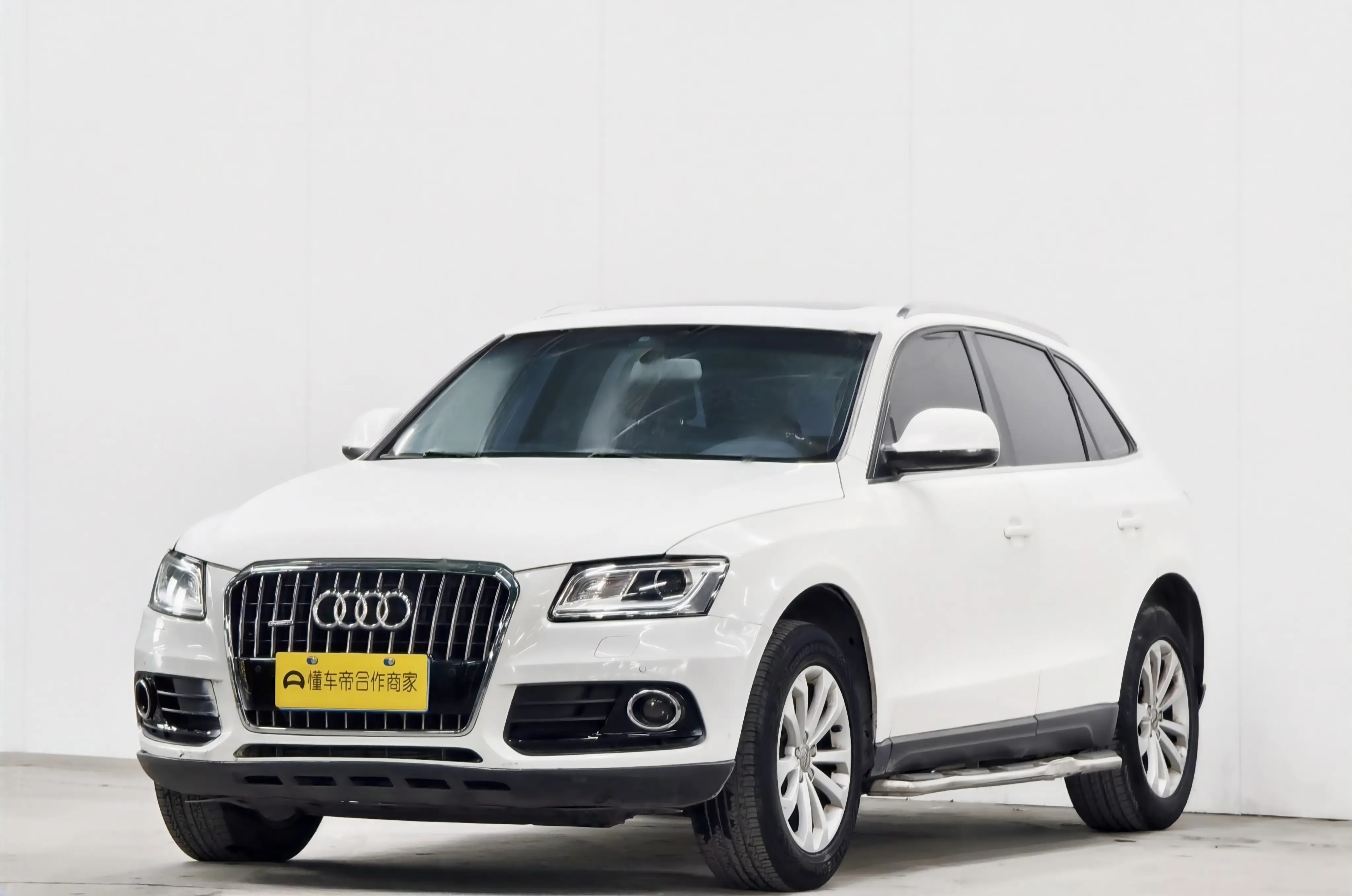 Audi Q5  из Китая