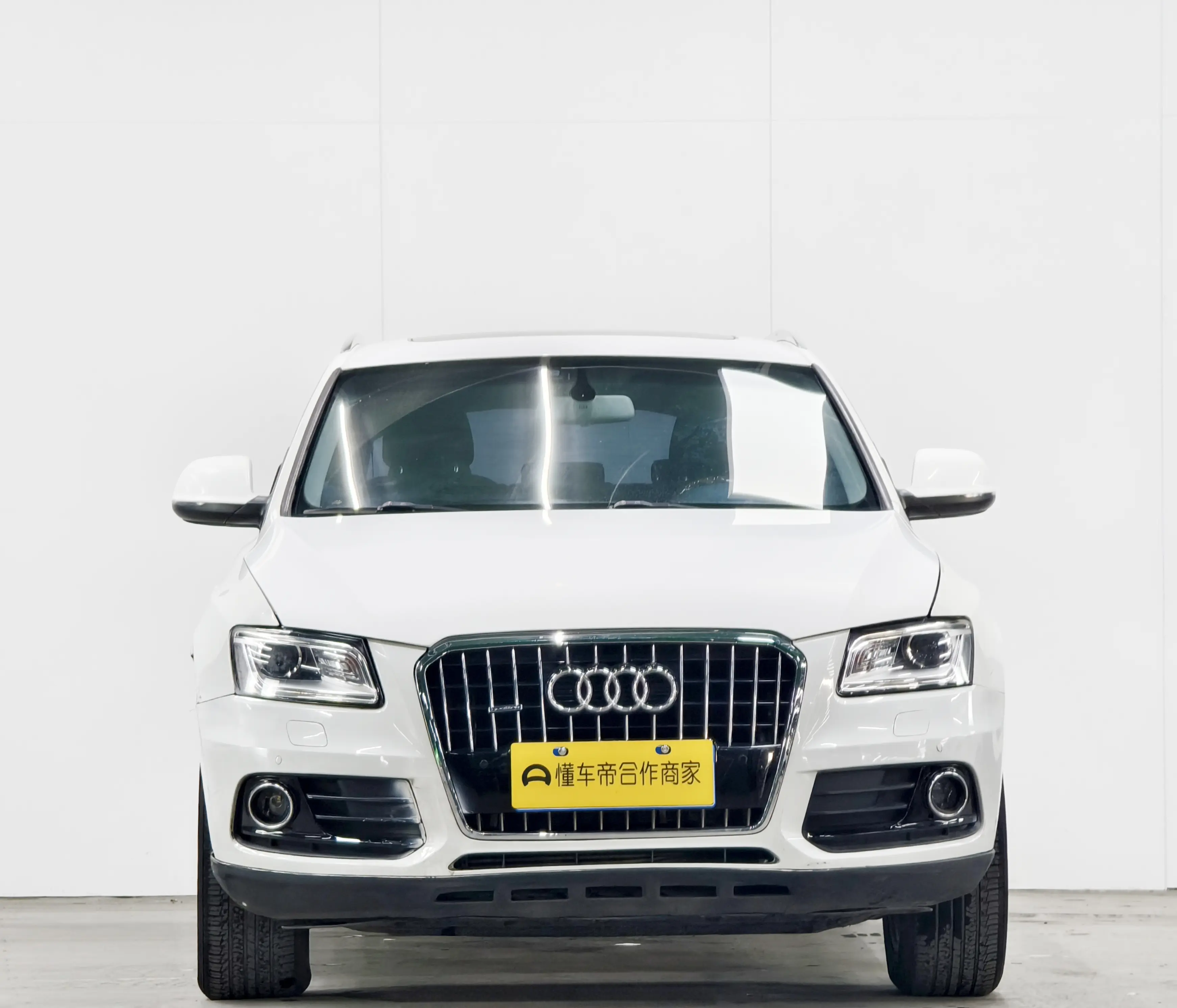 Audi Q5  из Китая