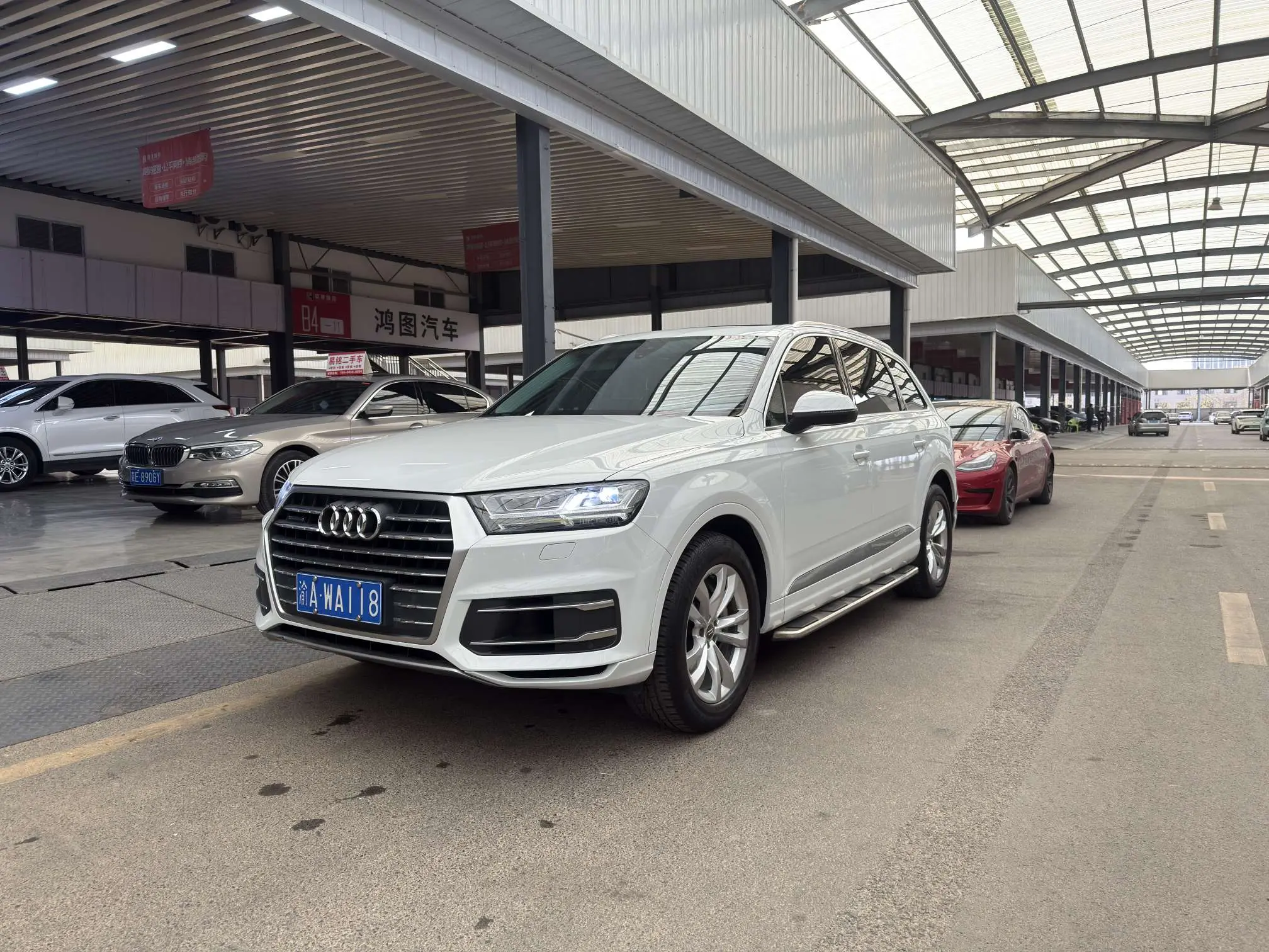 Audi Q7