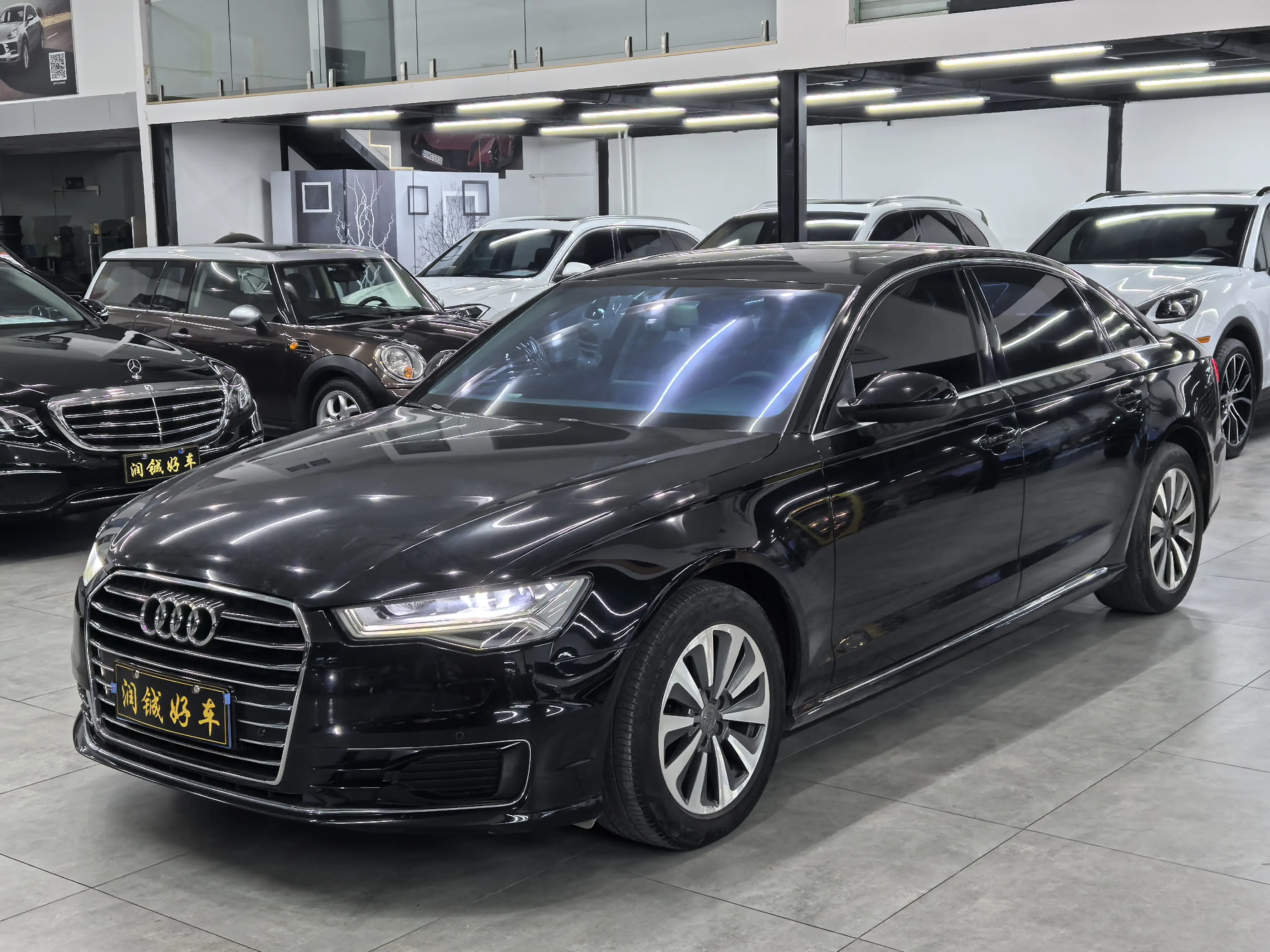 Audi A6L
