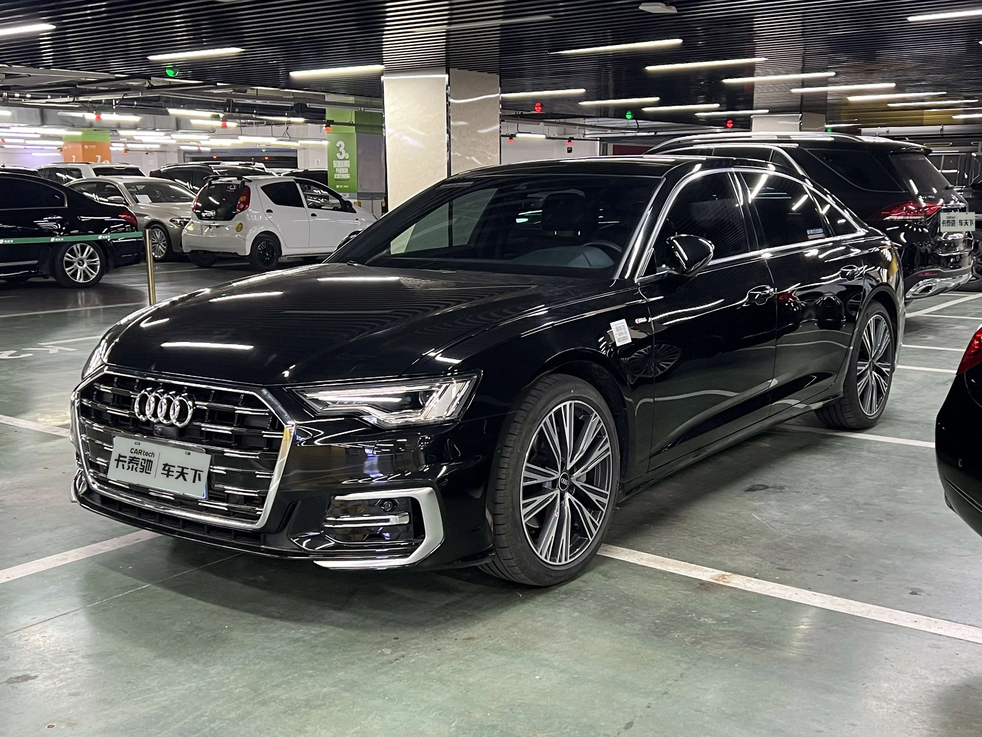 Audi A6L