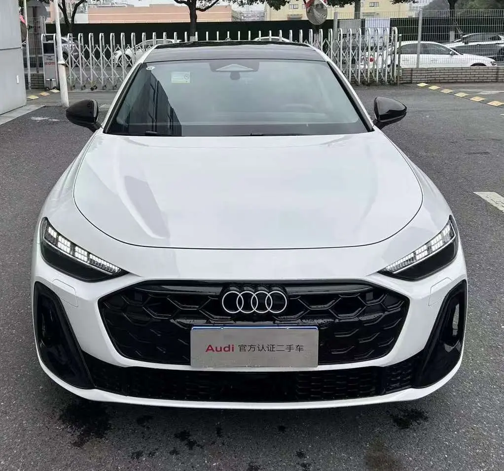 Audi A5L  из Китая