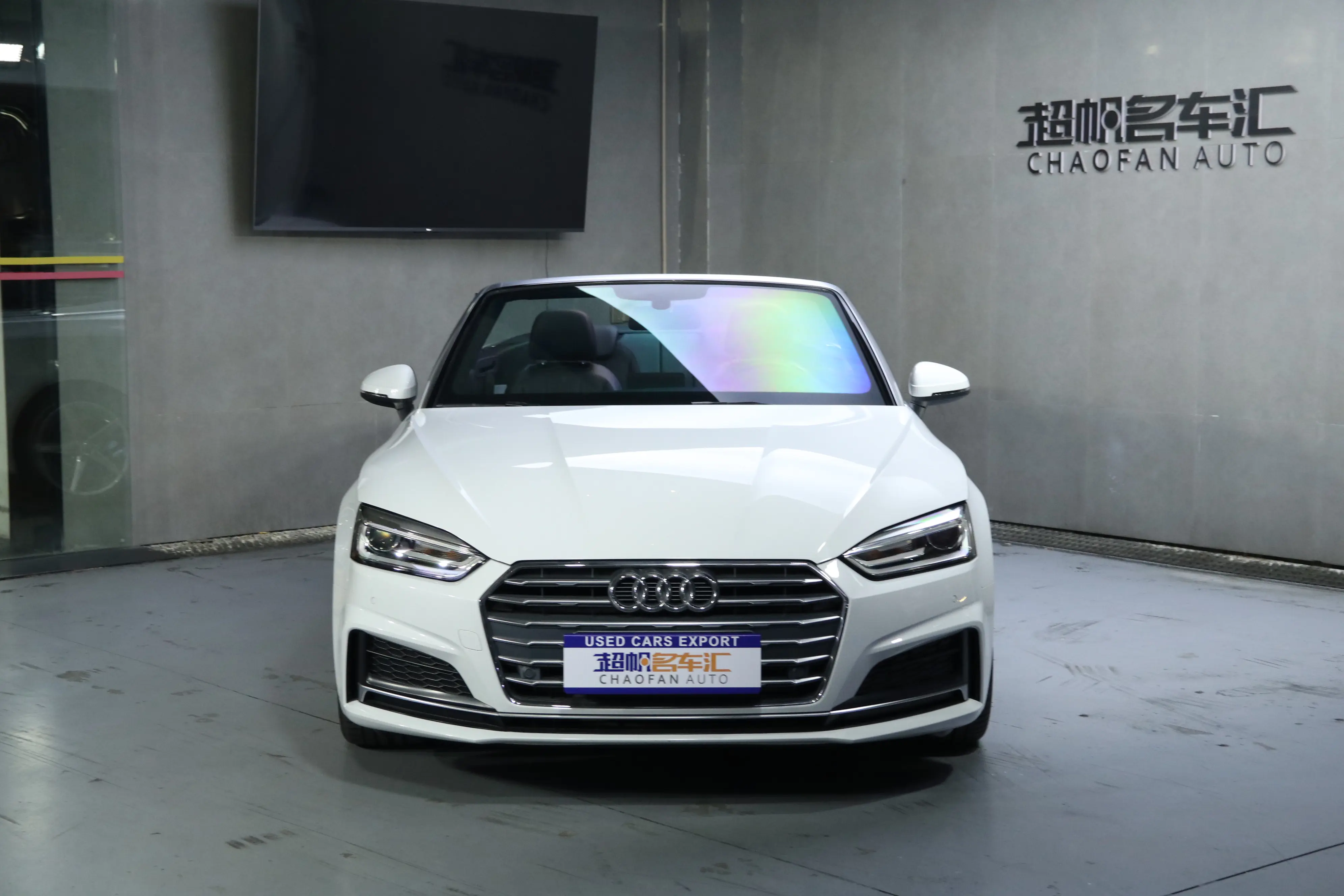 Audi A5  из Китая