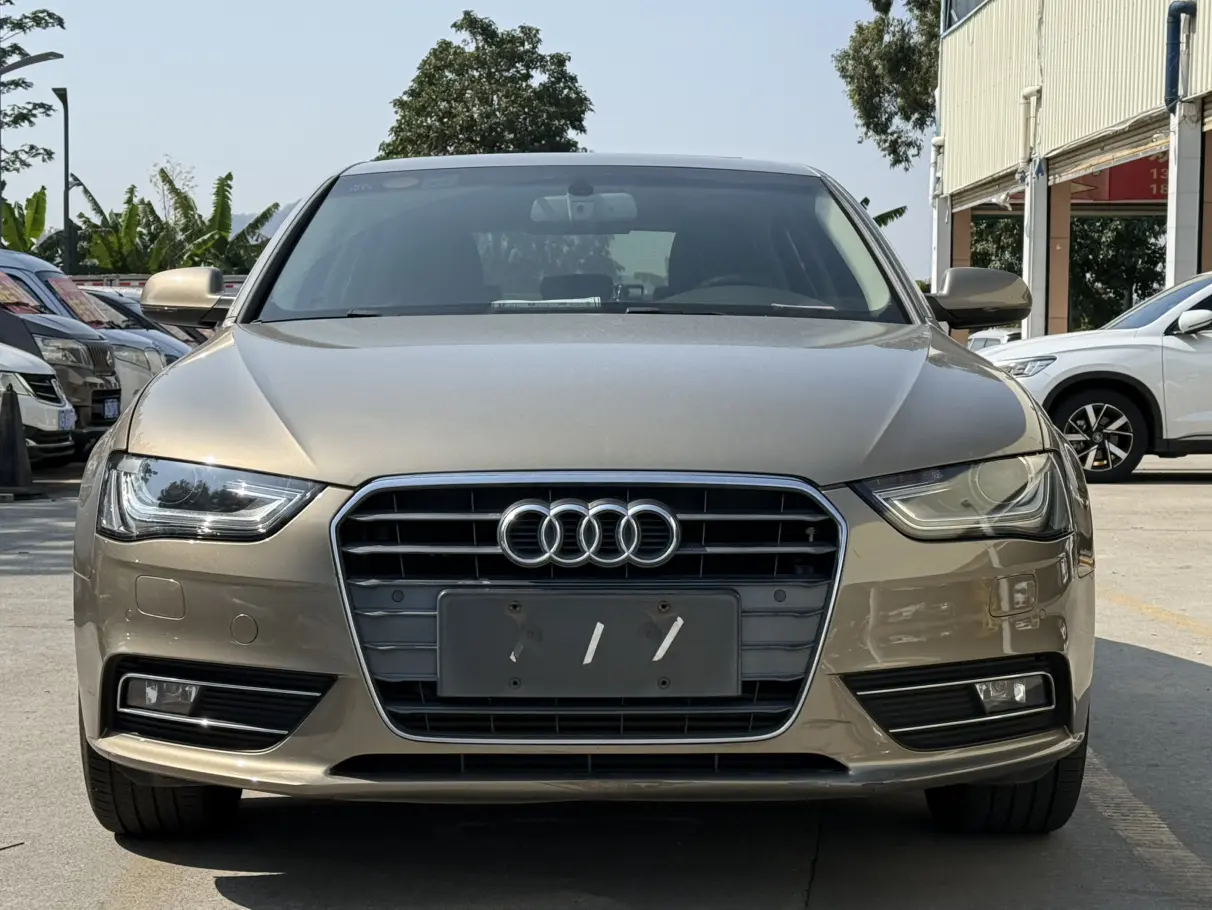 Audi A4L  из Китая