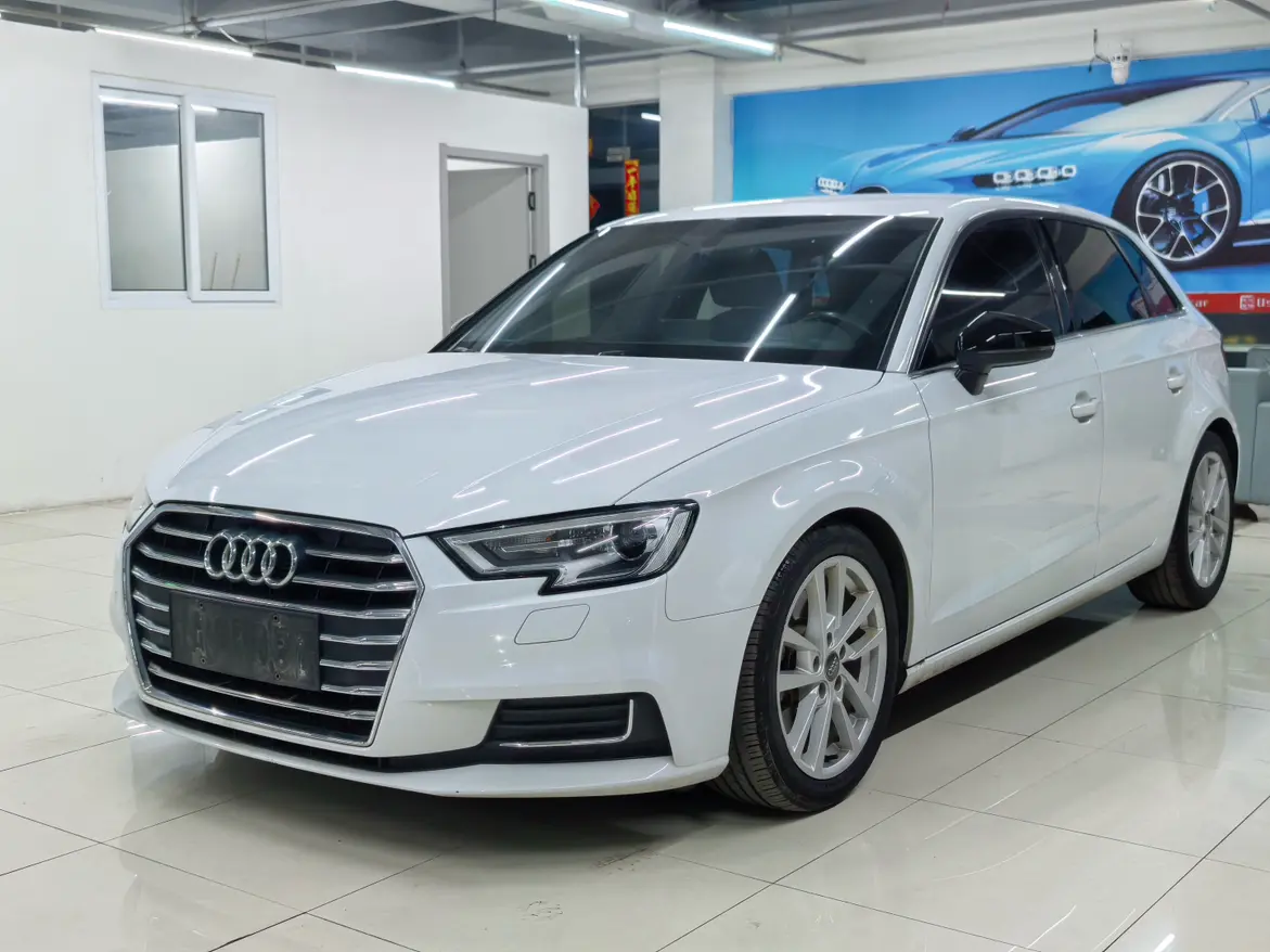 Audi A3  из Китая