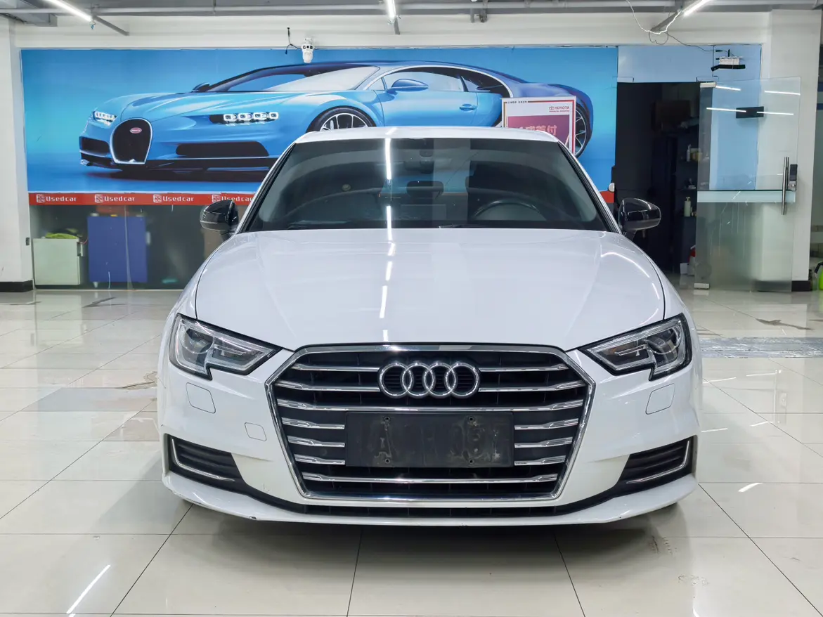 Audi A3  из Китая