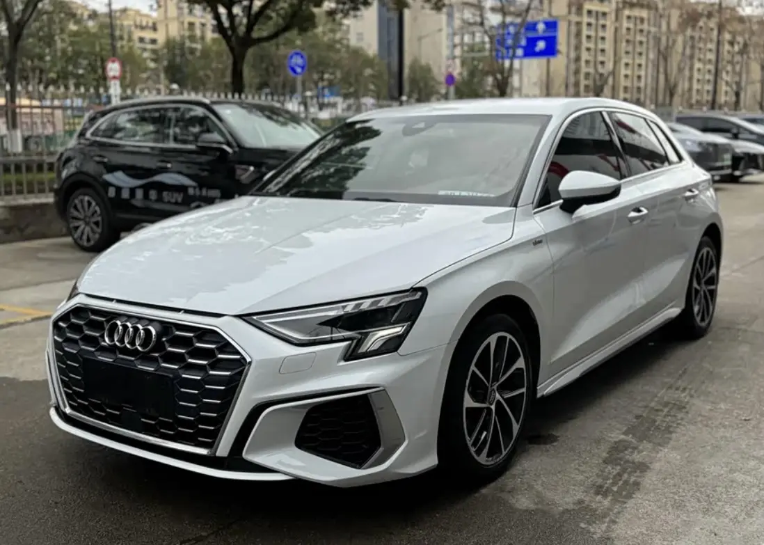 Audi A3  из Китая