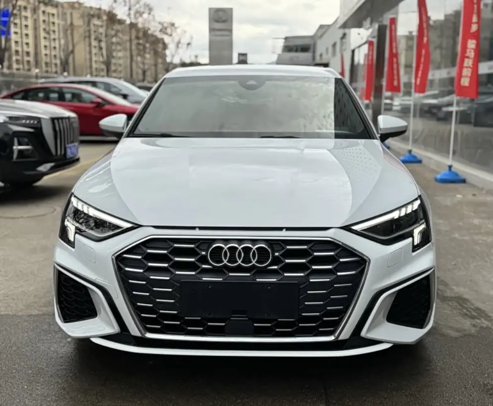 Audi A3  из Китая