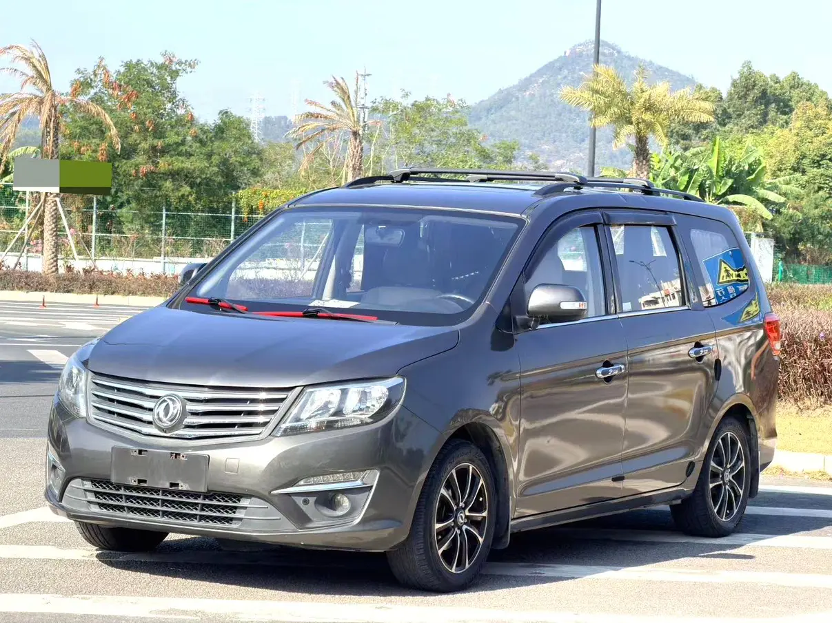 Forthing Fengxing S500  из Китая