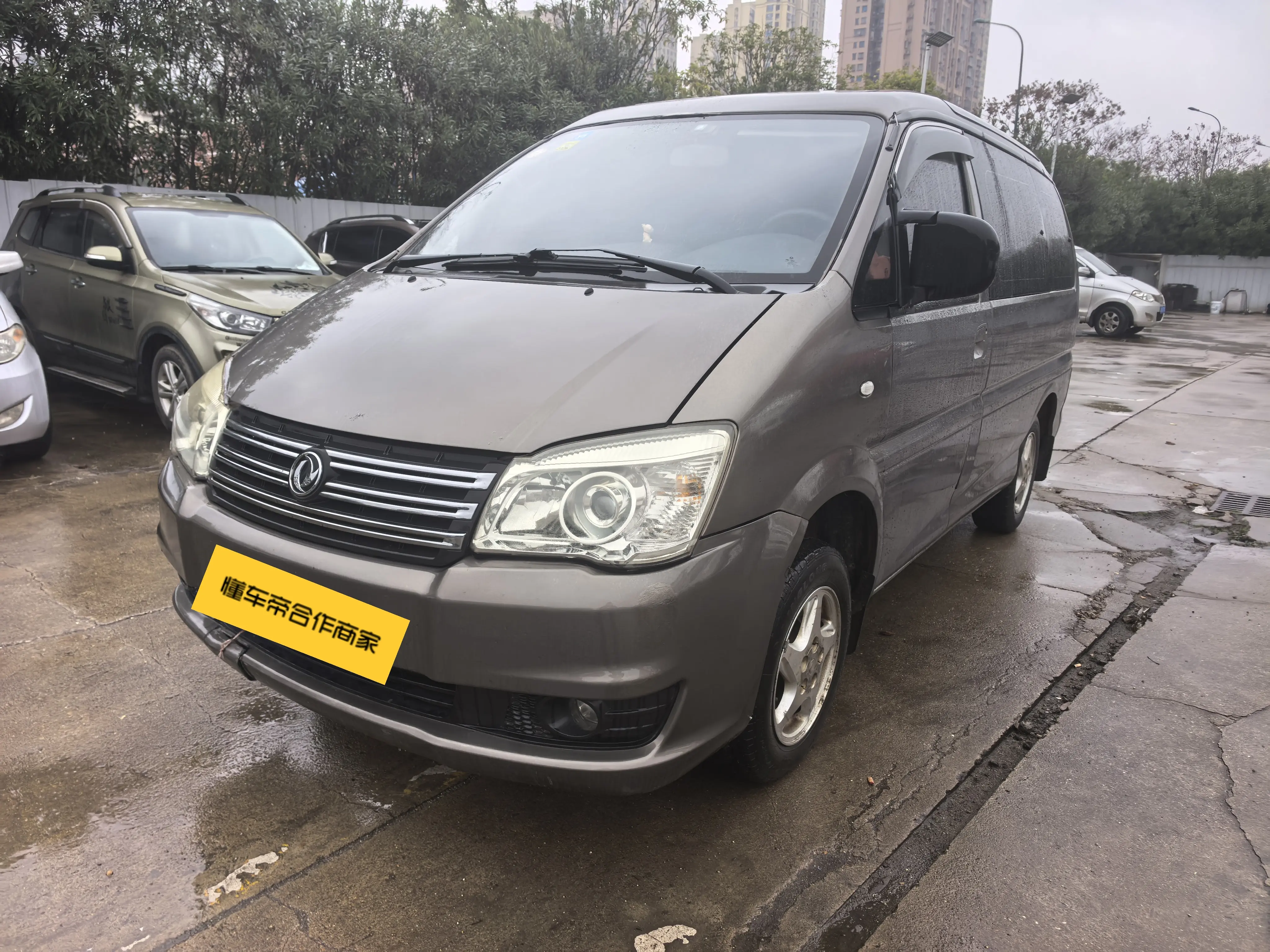 Forthing Lingzhi  из Китая