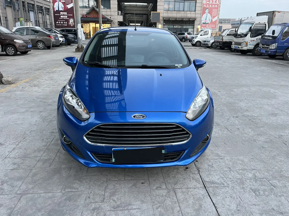 Ford Carnival  из Китая