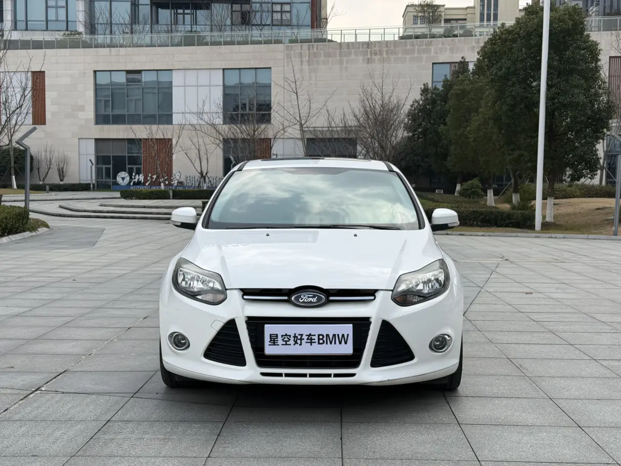 Ford Focus  из Китая