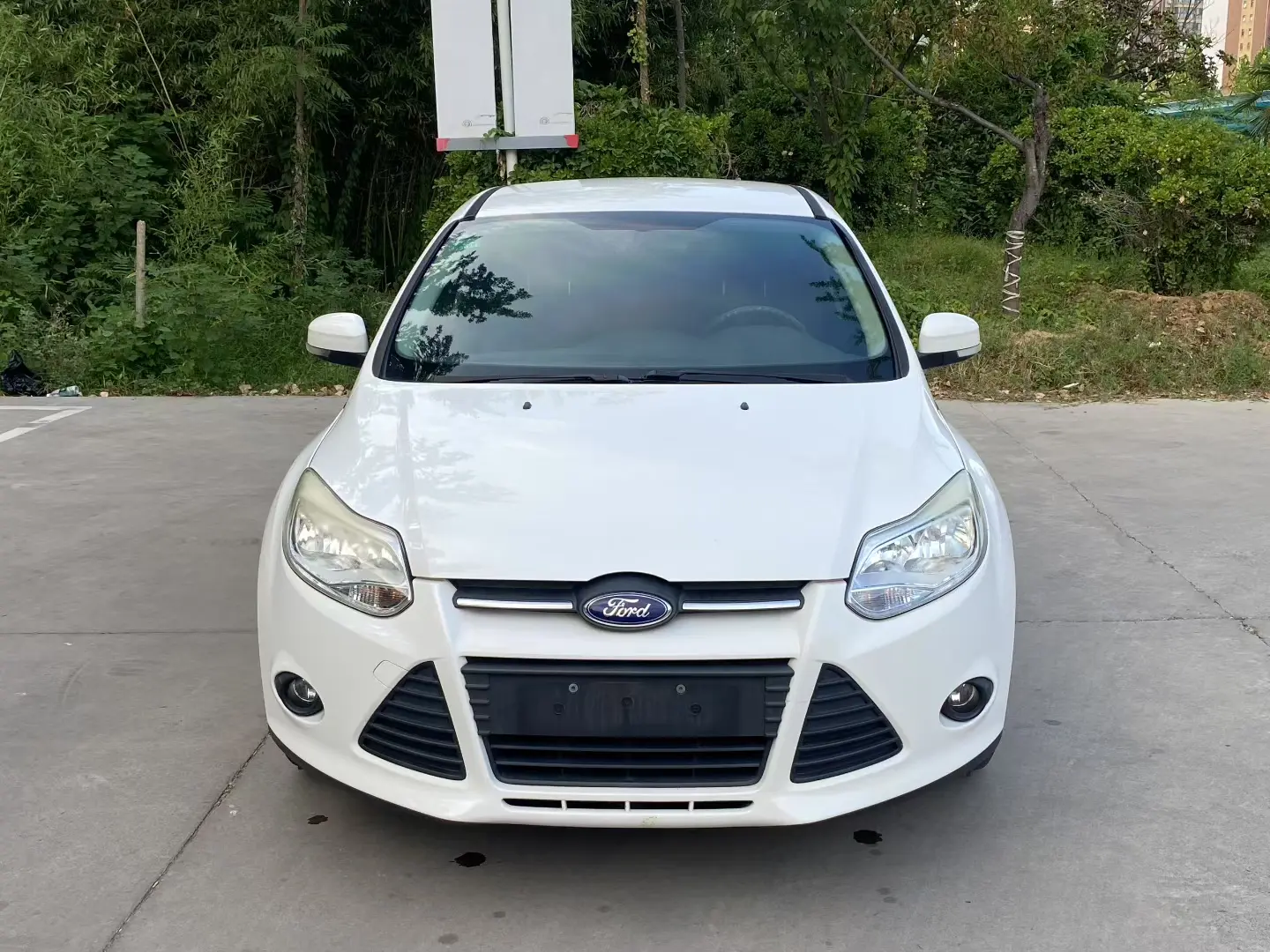Ford Focus  из Китая