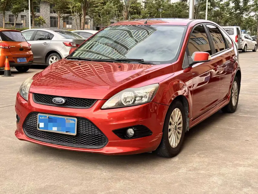 Ford Focus  из Китая