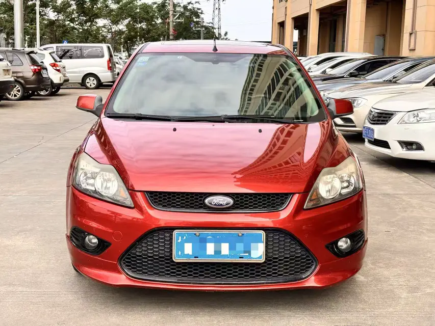 Ford Focus  из Китая