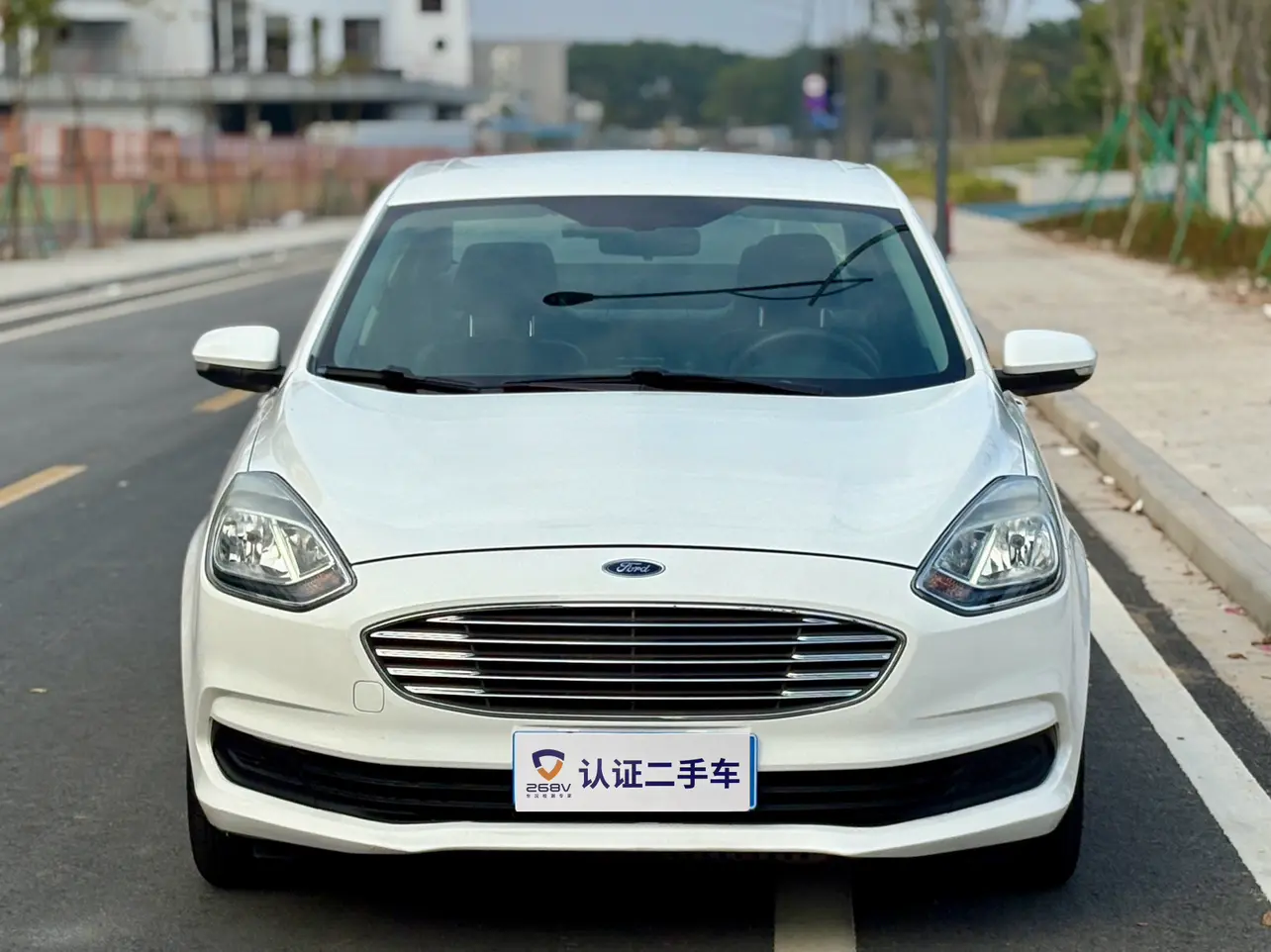 Ford Forrest  из Китая