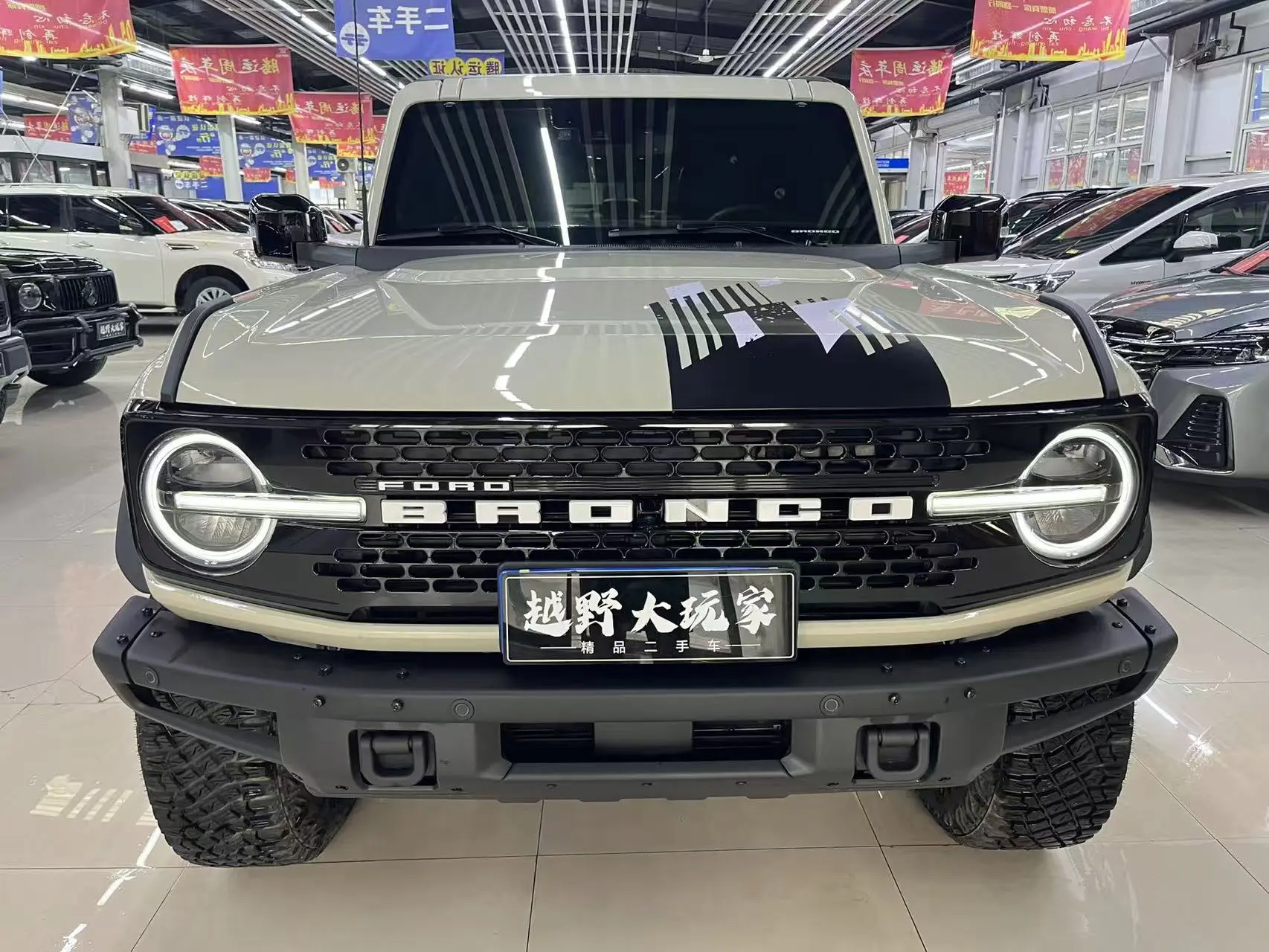 Ford rama  из Китая