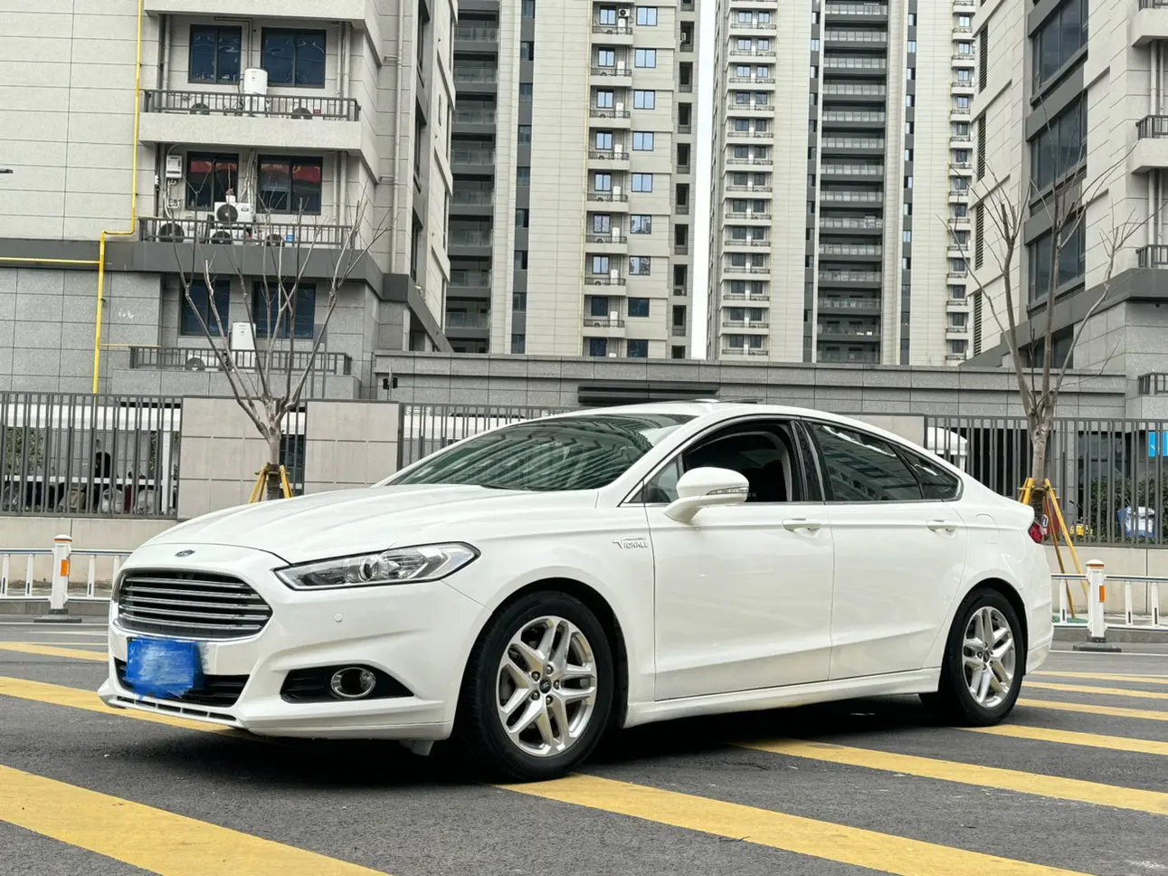 Ford Mondeo  из Китая